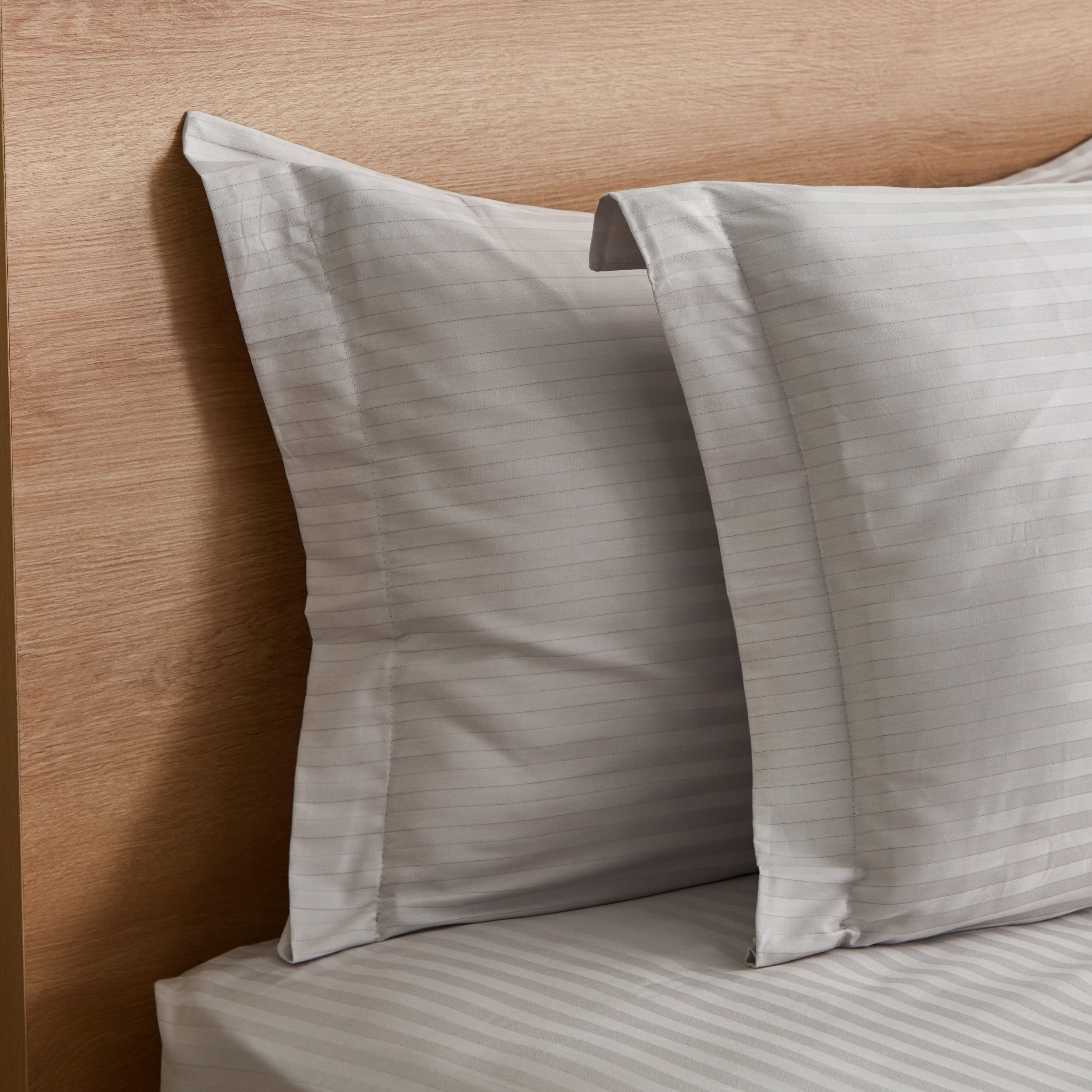 Hamilton 2-Piece BCI Cotton Pillowcase Set with Flange - 50x75+15 cm-hbxhomeware-hbxbedroom-image-3