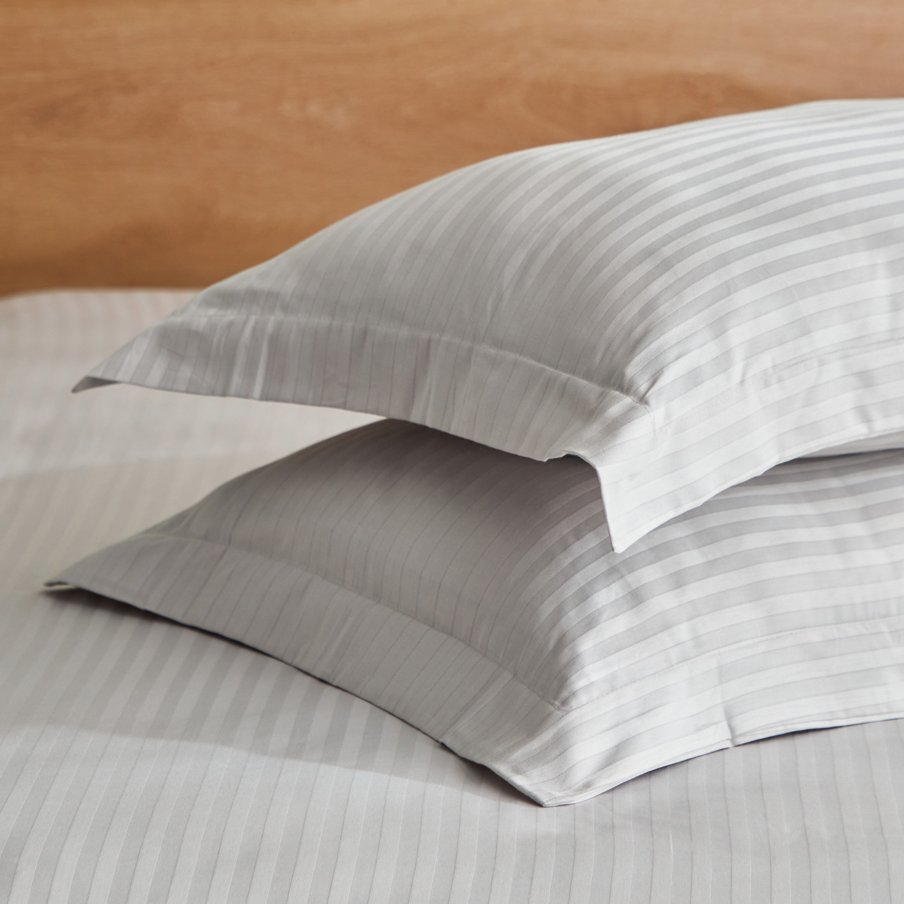 Hamilton 2-Piece BCI Cotton Pillowcase Set with Flange - 50x75+15 cm-hbxhomeware-hbxbedroom-image-4