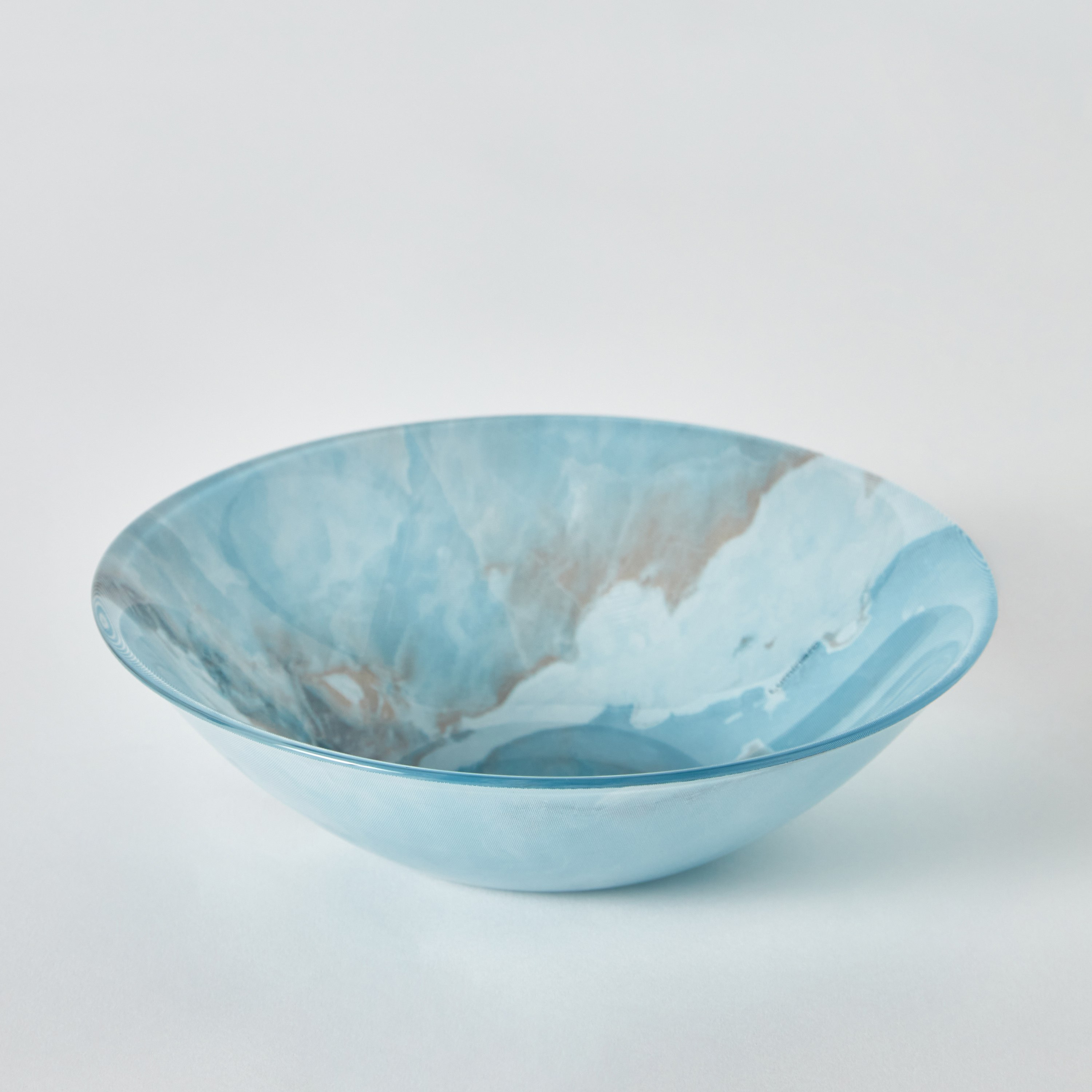 Luminarc Glass Gismon Cereal Bowl - 17 cm-hbxdecorandfurnishings-tabletop-crockery-image-5
