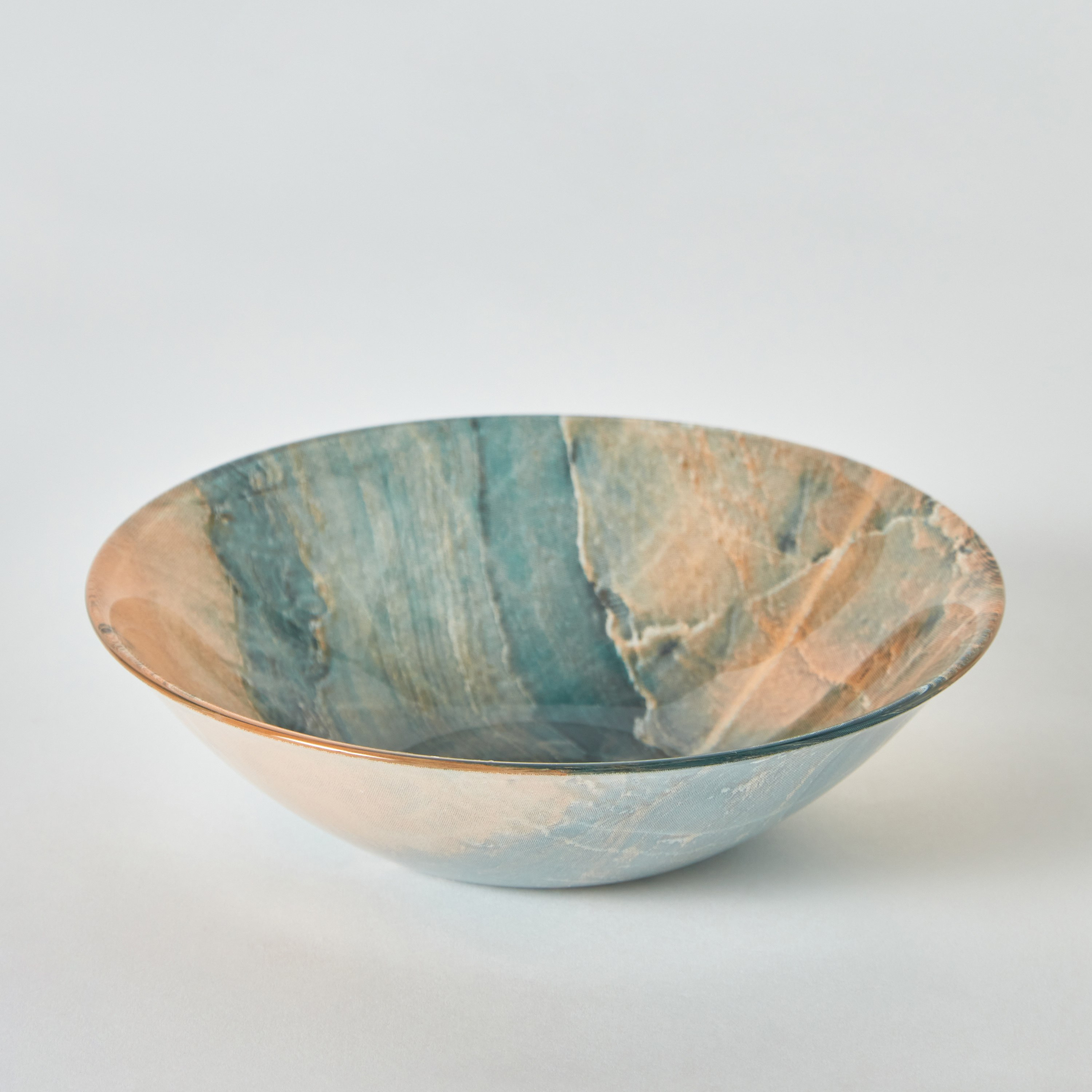 Luminarc Glass Graniteli Cereal Bowl - 17 cm-hbxdecorandfurnishings-tabletop-crockery-image-5