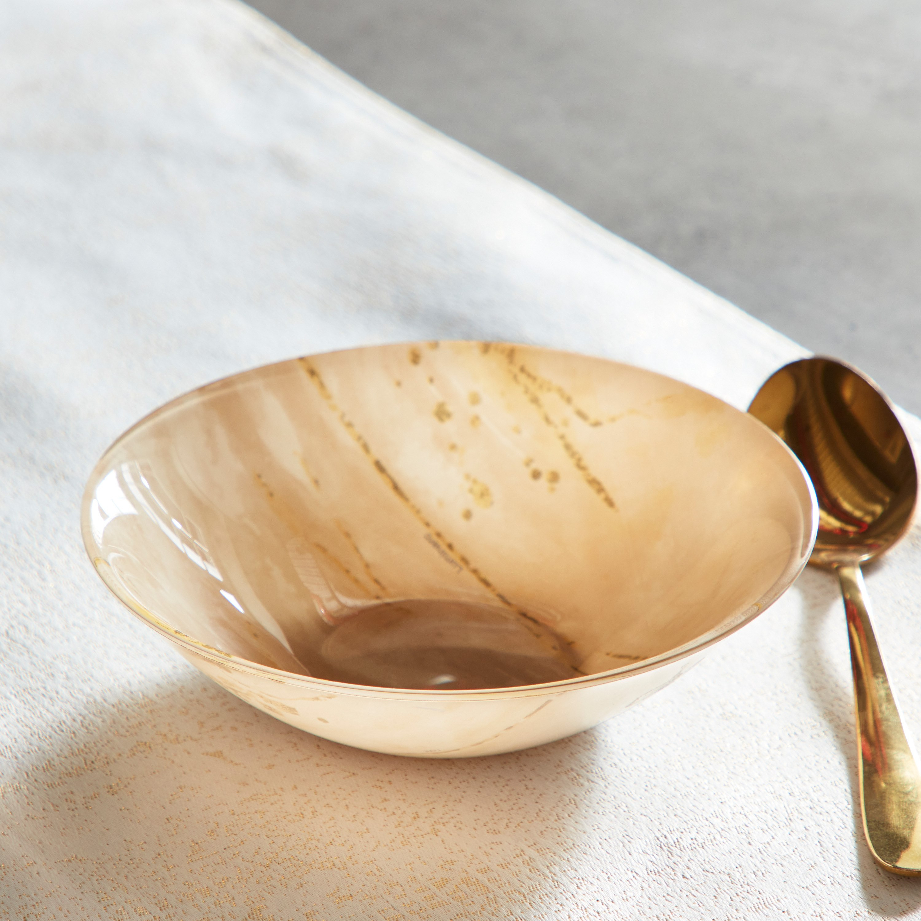 وعاء حبوب زجاج إلكورتيا من لومينارك - 17 سم-hbxdecorandfurnishings-tabletop-crockery-image-2