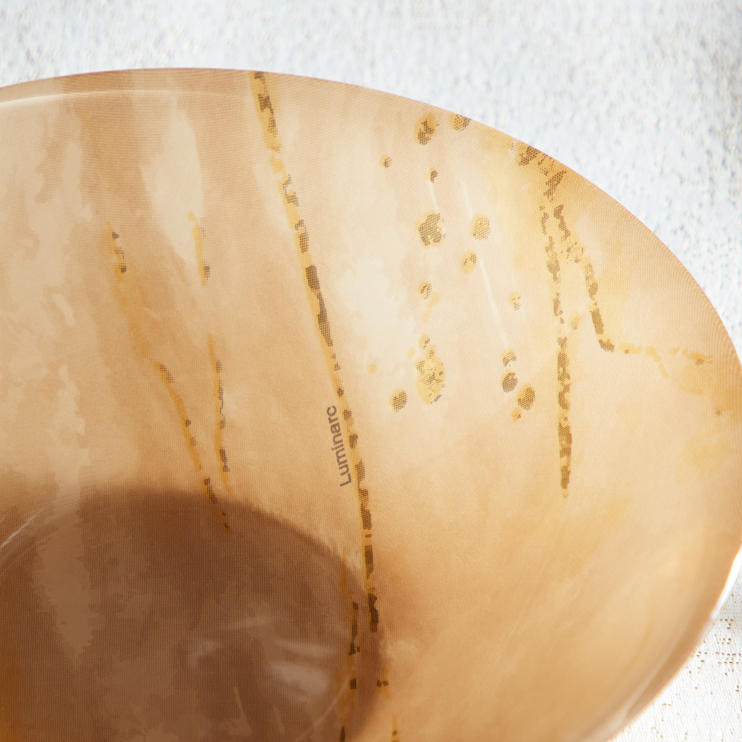 وعاء حبوب زجاج إلكورتيا من لومينارك - 17 سم-hbxdecorandfurnishings-tabletop-crockery-image-3