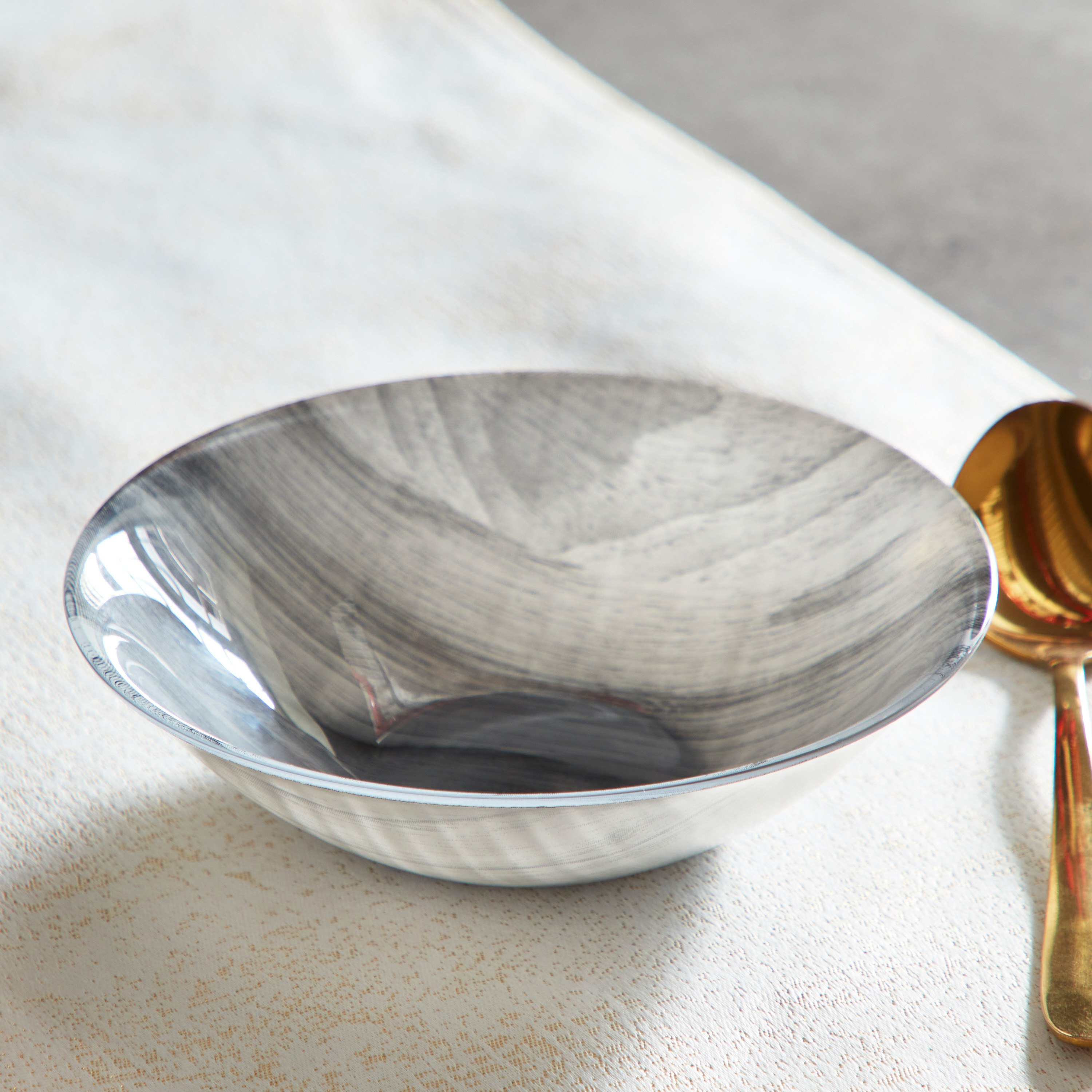 Luminarc Glass Wood Cereal Bowl - 17 cm-hbxdecorandfurnishings-tabletop-crockery-image-1