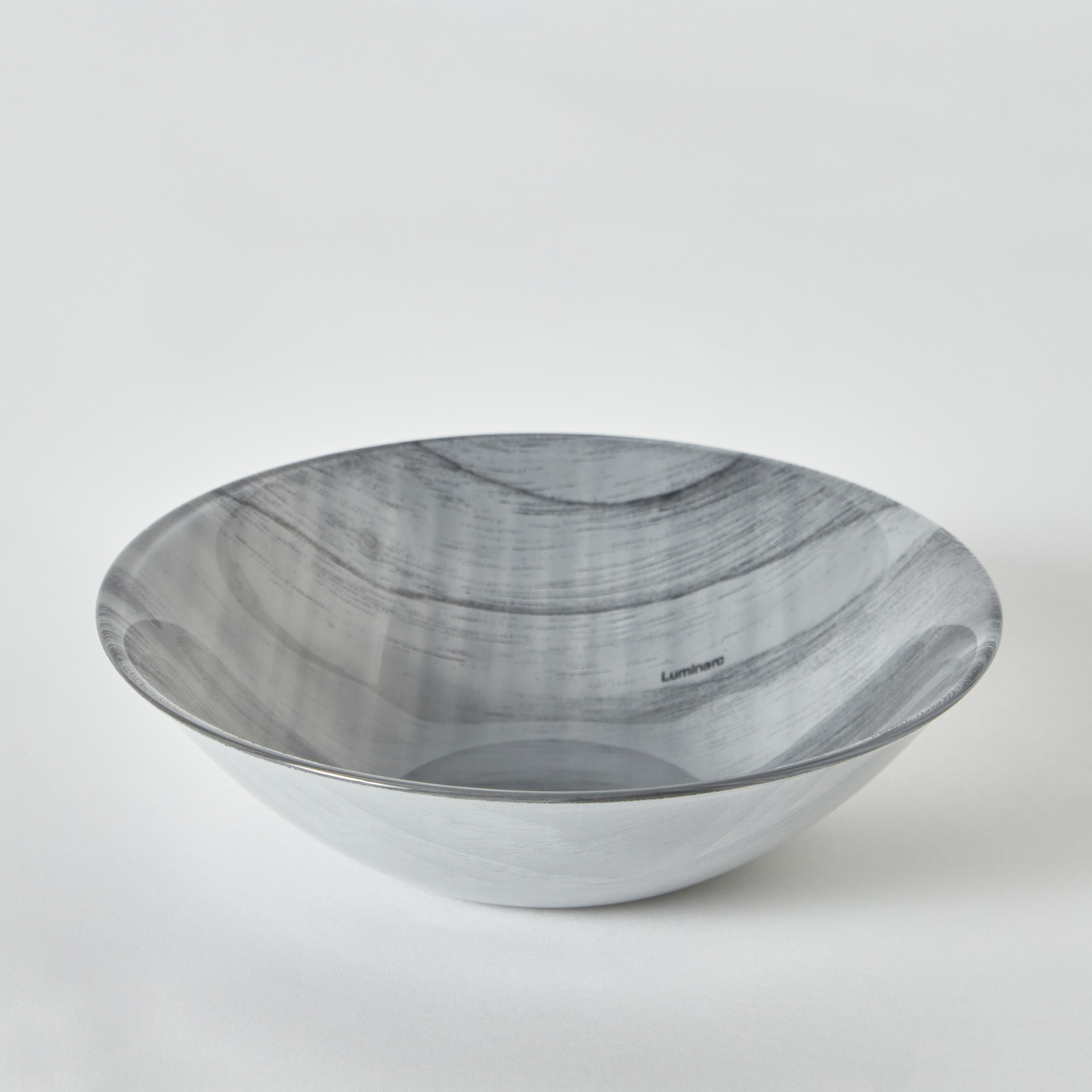 Luminarc Glass Wood Cereal Bowl - 17 cm-hbxdecorandfurnishings-tabletop-crockery-image-5