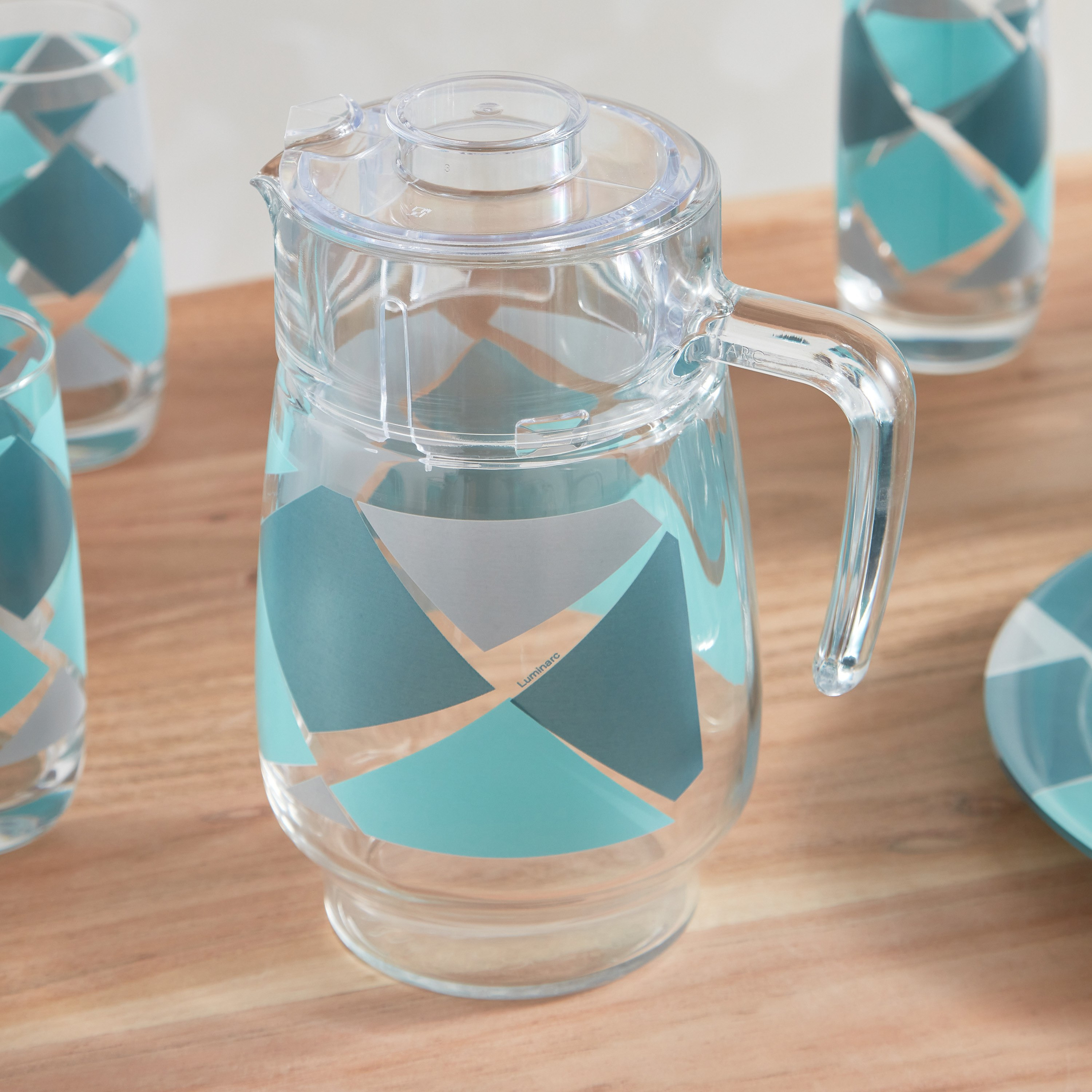 Luminarc 46-Piece Glass Ocean Dinner Set - Serves 6-hbxhomeware-hbxkitchen-image-5