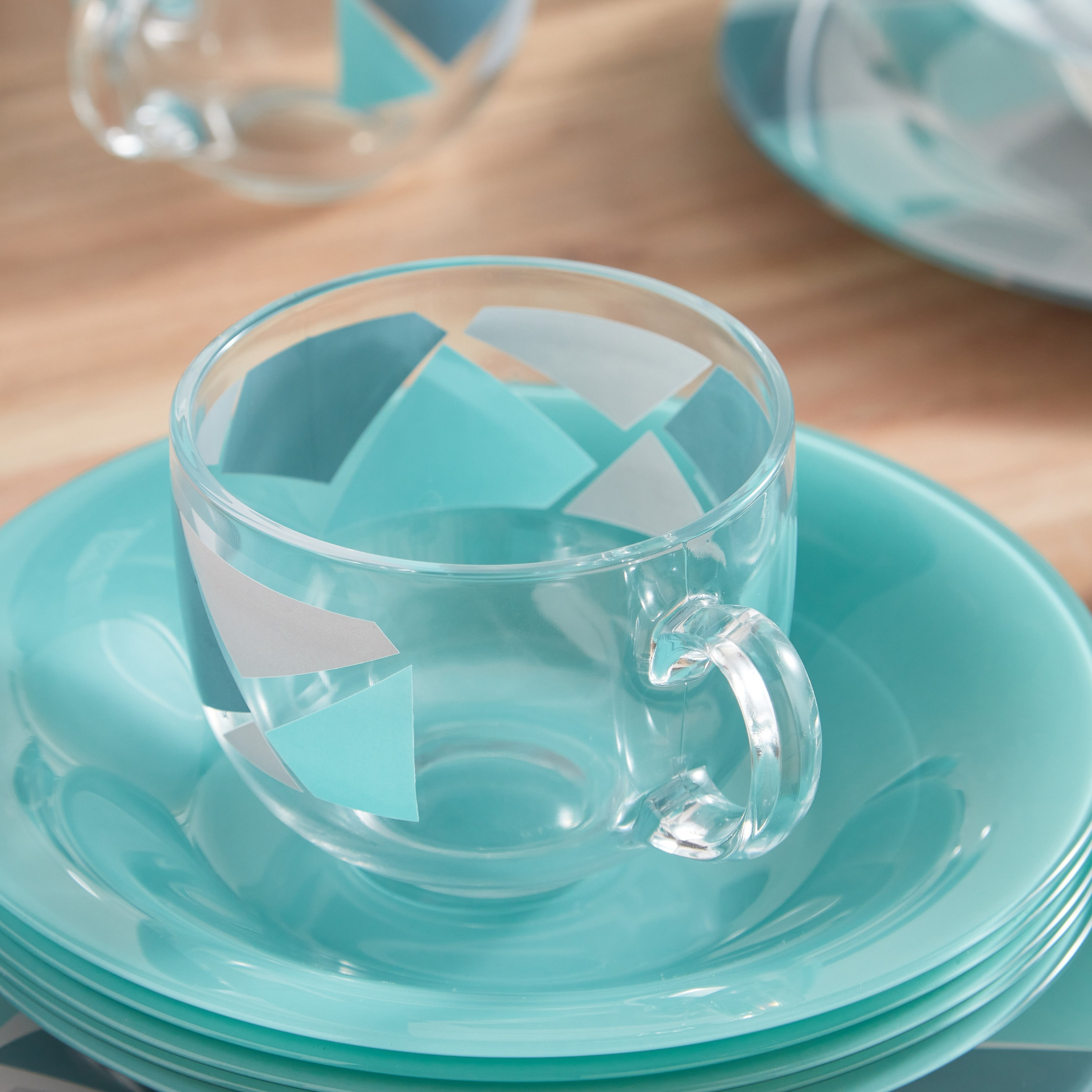 Luminarc 46-Piece Glass Ocean Dinner Set - Serves 6-hbxhomeware-hbxkitchen-image-8