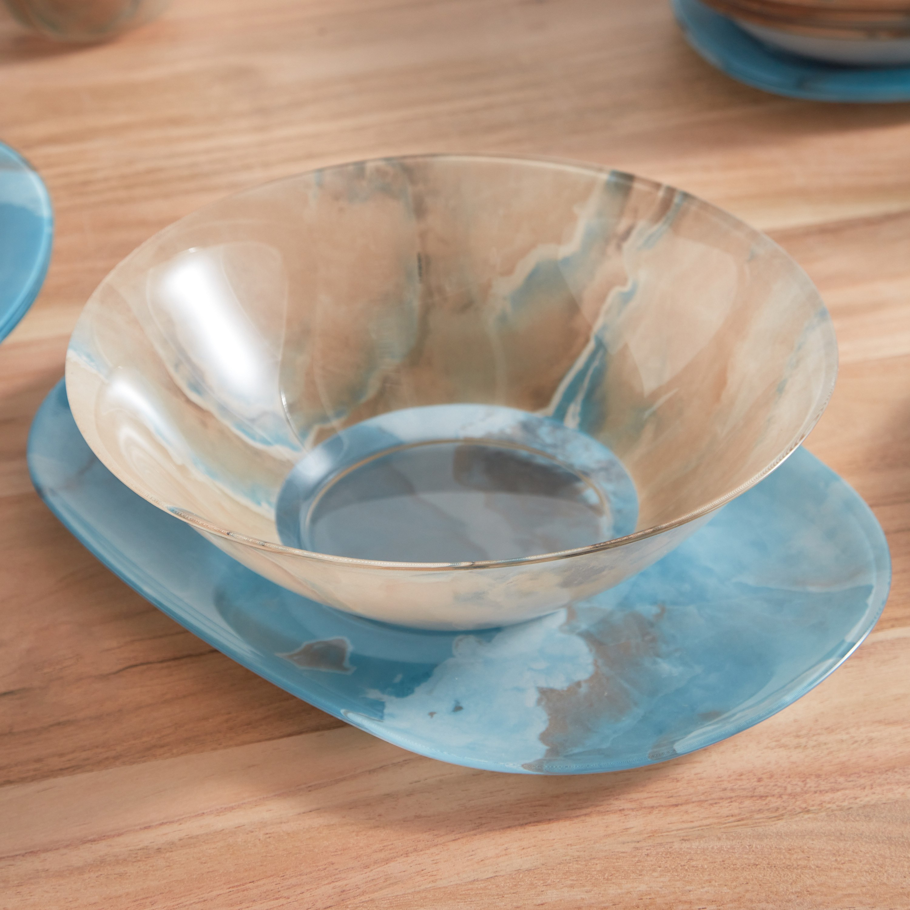 Luminarc 46-Piece Glass Gismon Dinner Set - Serves 6-hbxhomeware-hbxkitchen-image-4