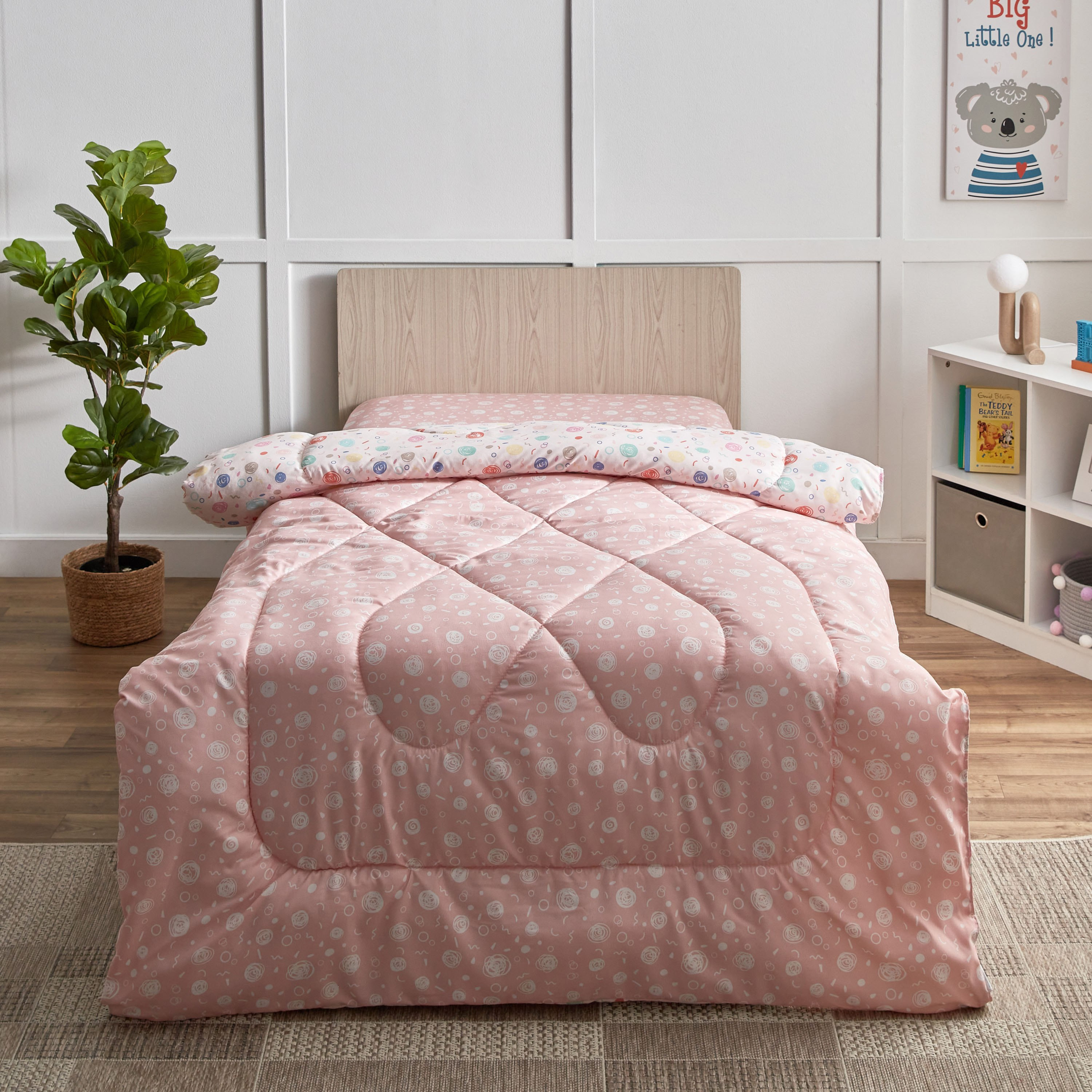 لحاف فردي من الألياف الدقيقة من نورا - 135x220 سم-hbxhomeware-hbxkidsandyouth-image-3