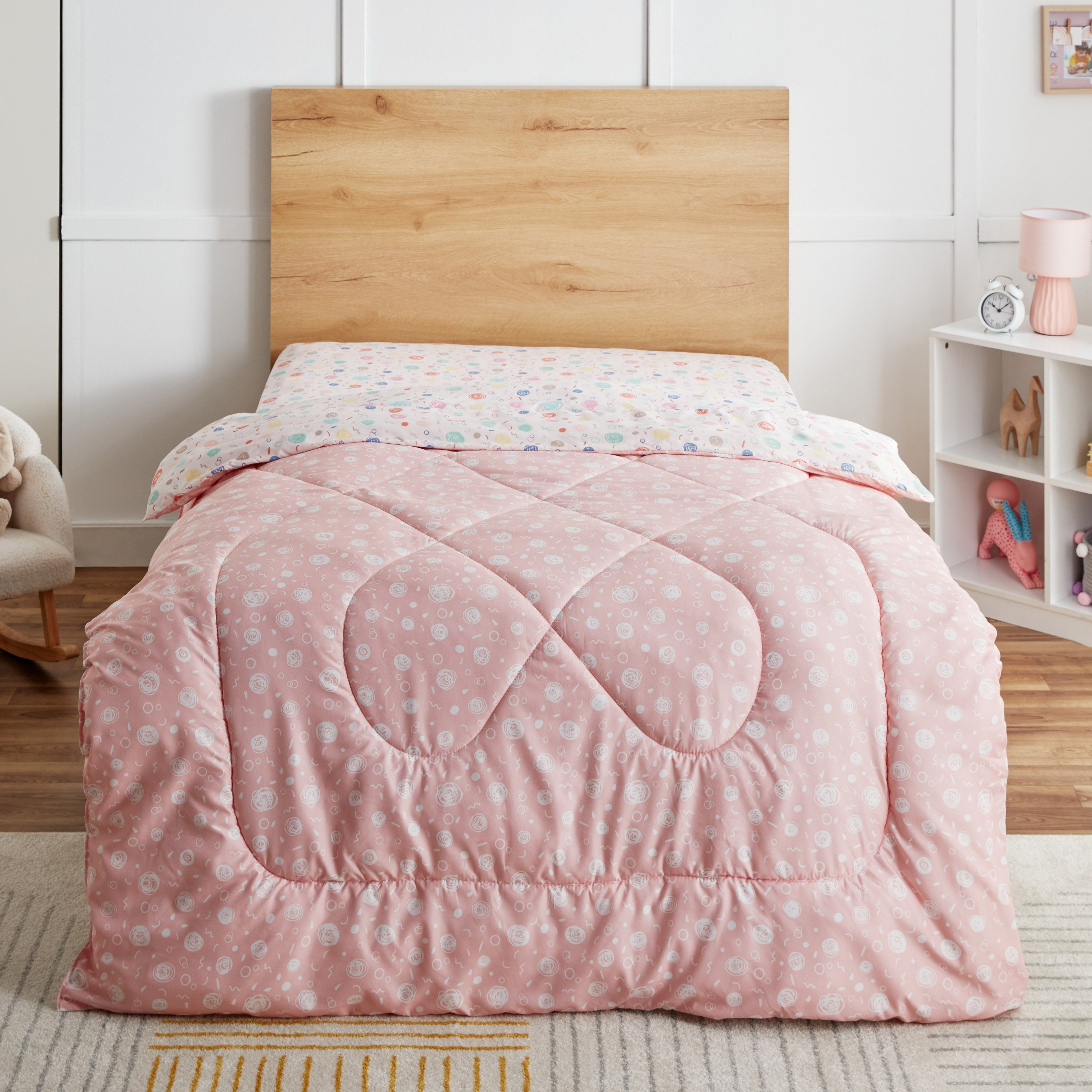 لحاف توين من الألياف الدقيقة من نورا - 160x220 سم-hbxhomeware-hbxkidsandyouth-image-3