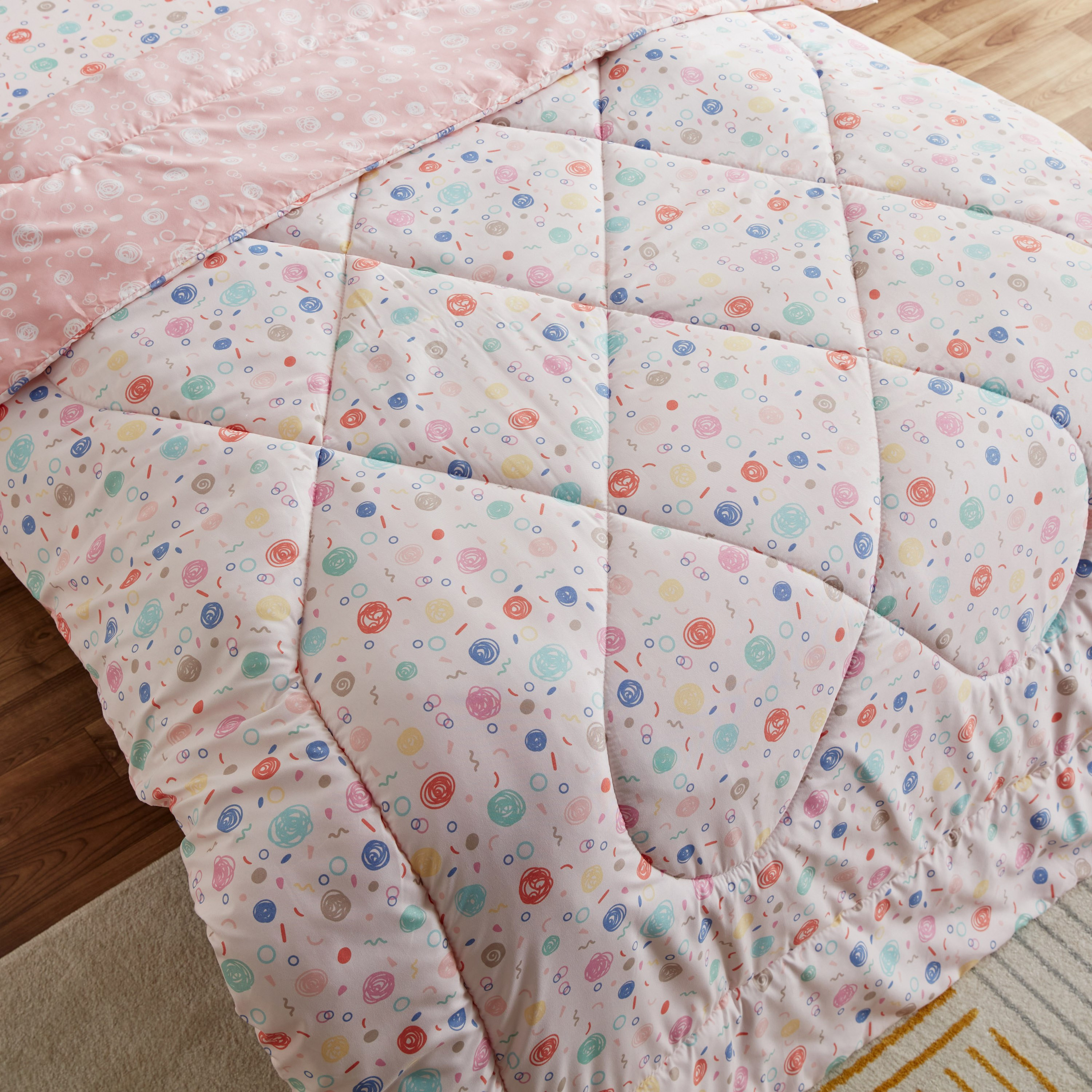 لحاف توين من الألياف الدقيقة من نورا - 160x220 سم-hbxhomeware-hbxkidsandyouth-image-4