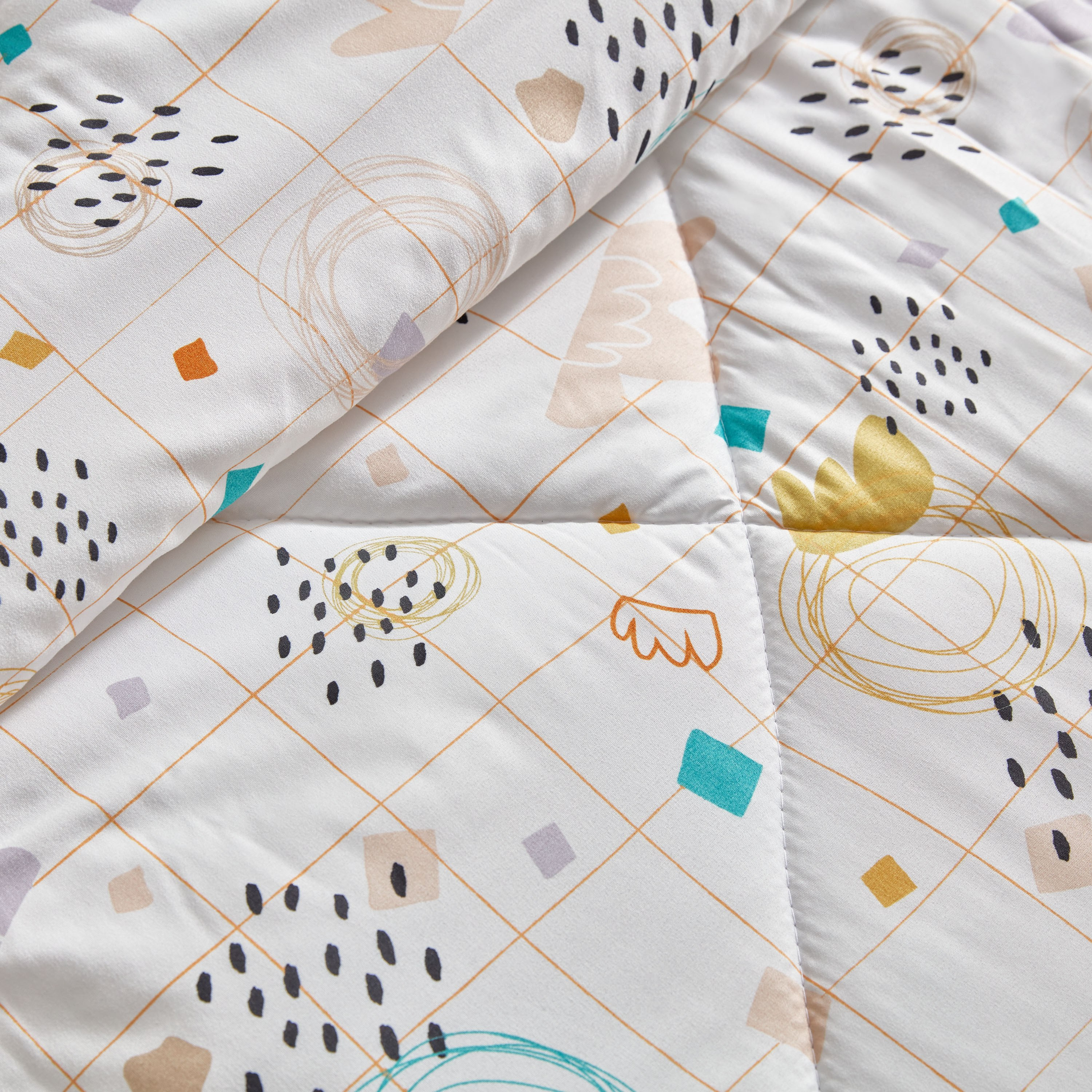 لحاف فردي من الألياف الدقيقة من نورا - 135x220 سم-hbxhomeware-hbxkidsandyouth-image-4