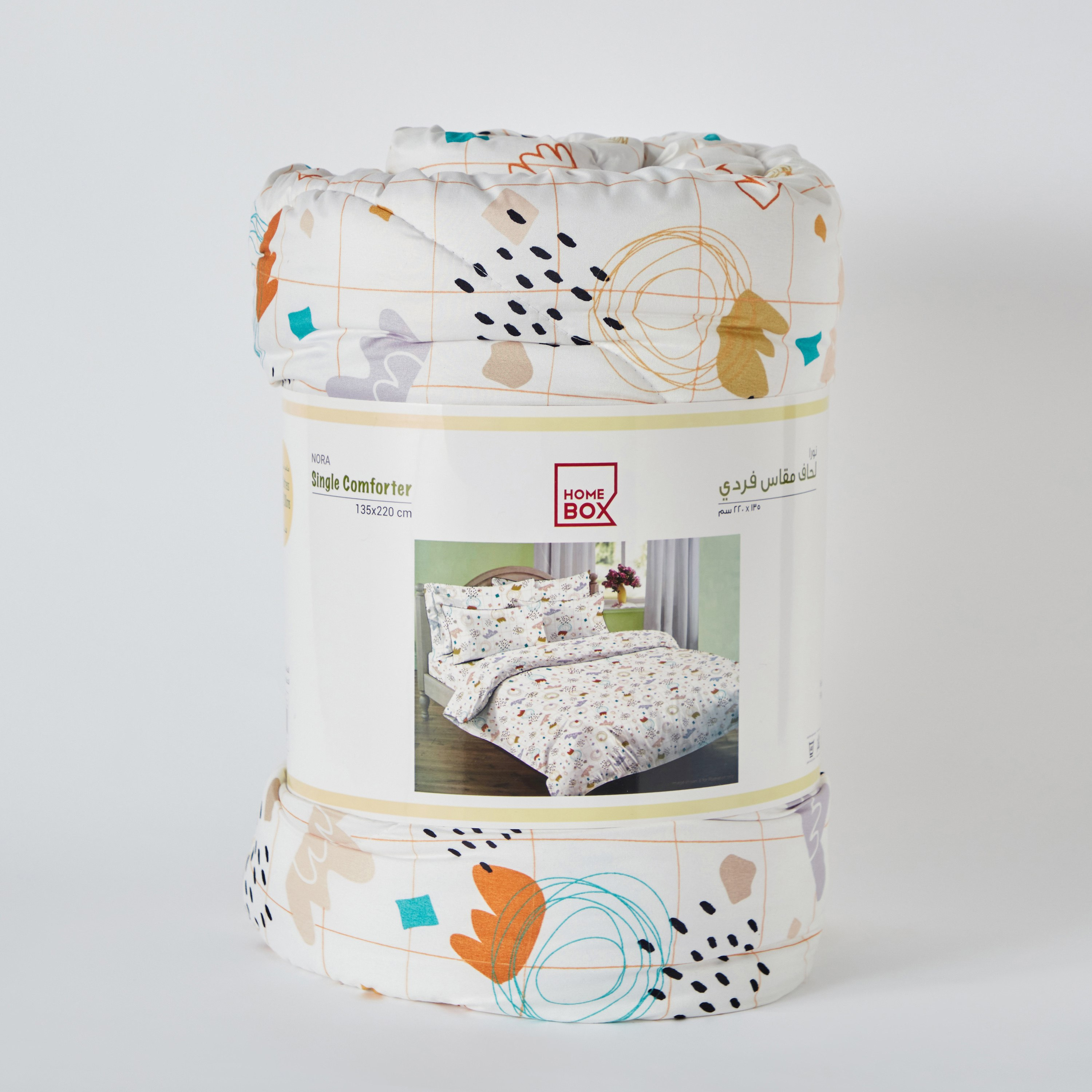 لحاف فردي من الألياف الدقيقة من نورا - 135x220 سم-hbxhomeware-hbxkidsandyouth-image-6
