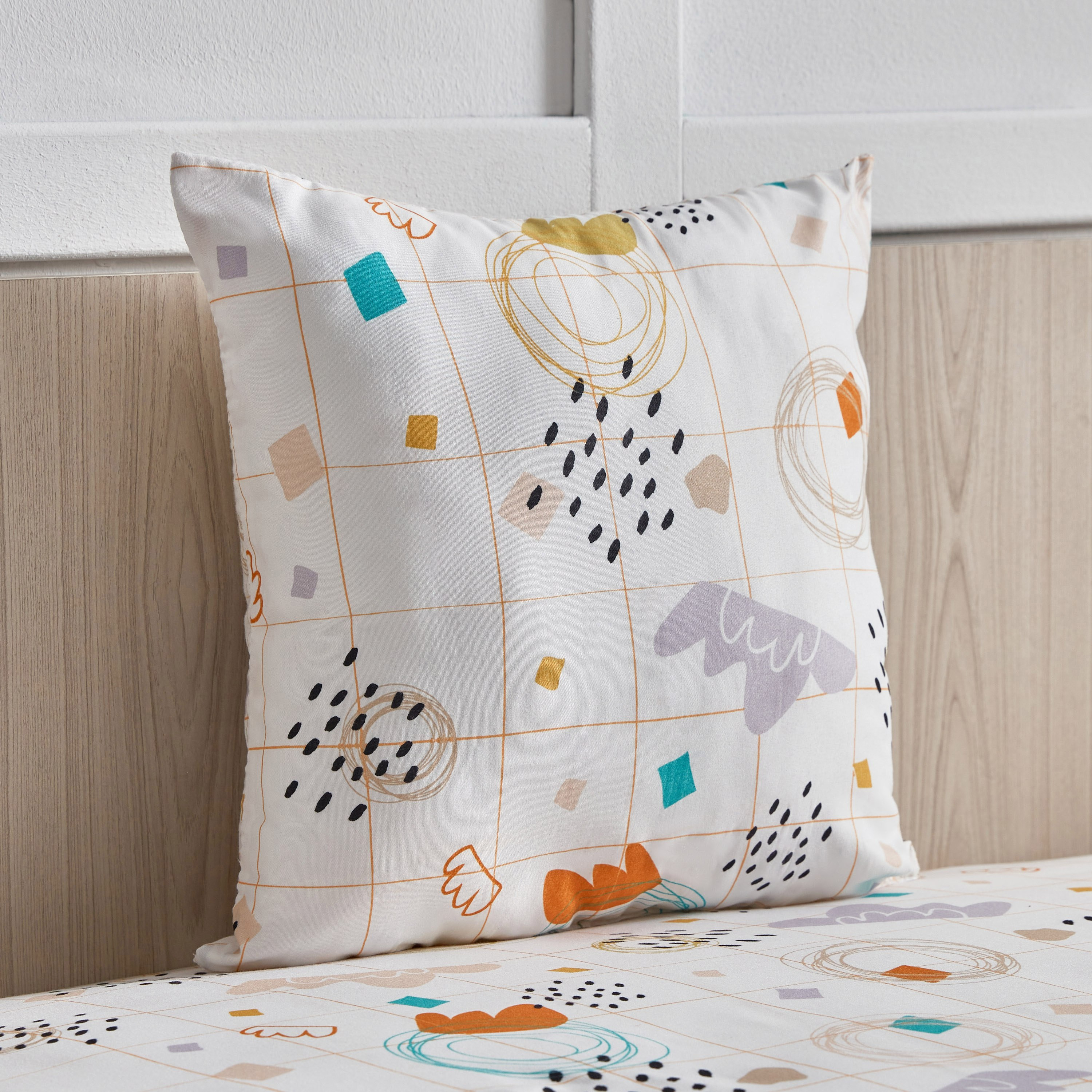 وسادة محشوة من نورا - 40x40 سم-hbxhomeware-hbxkidsandyouth-image-1