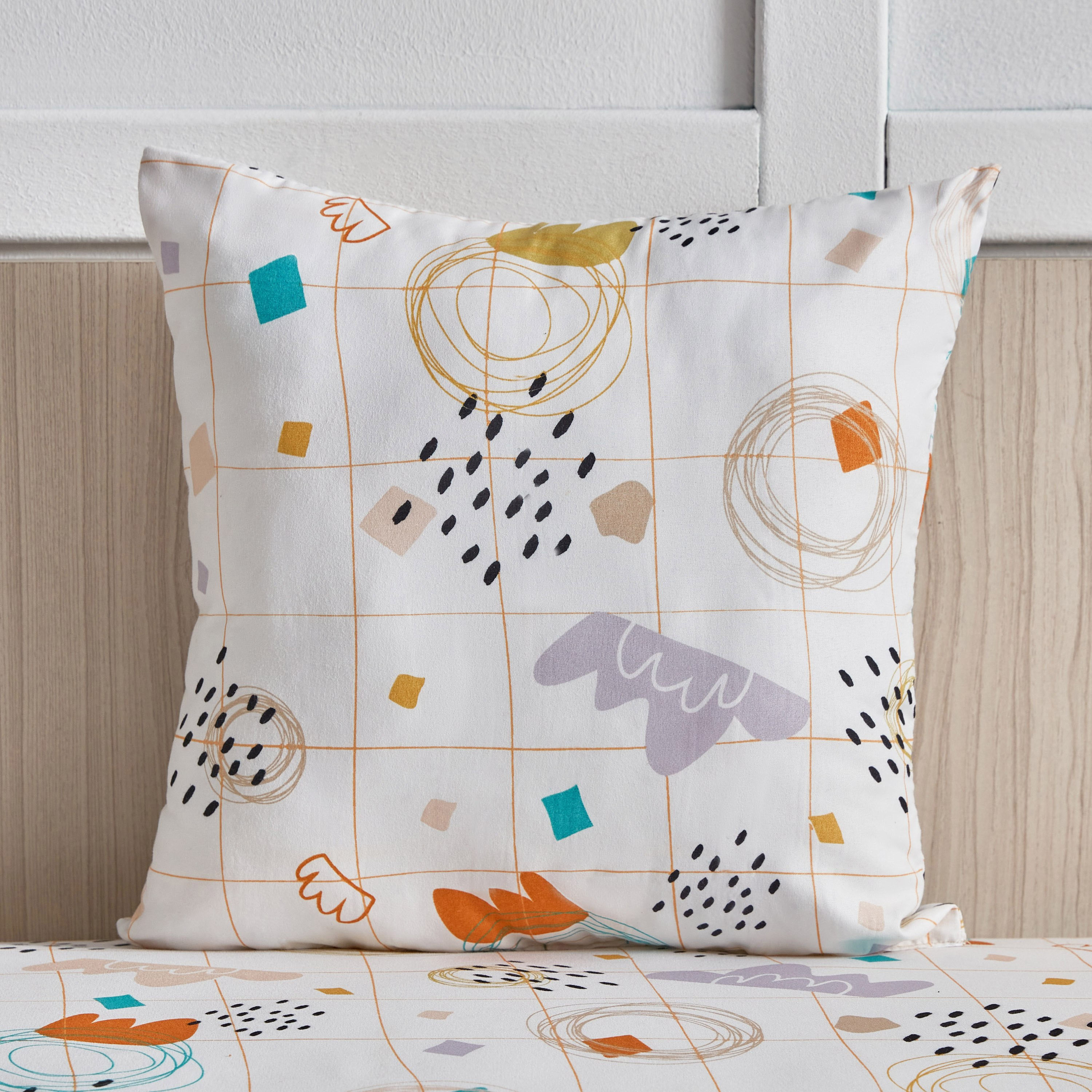 وسادة محشوة من نورا - 40x40 سم-hbxhomeware-hbxkidsandyouth-image-2