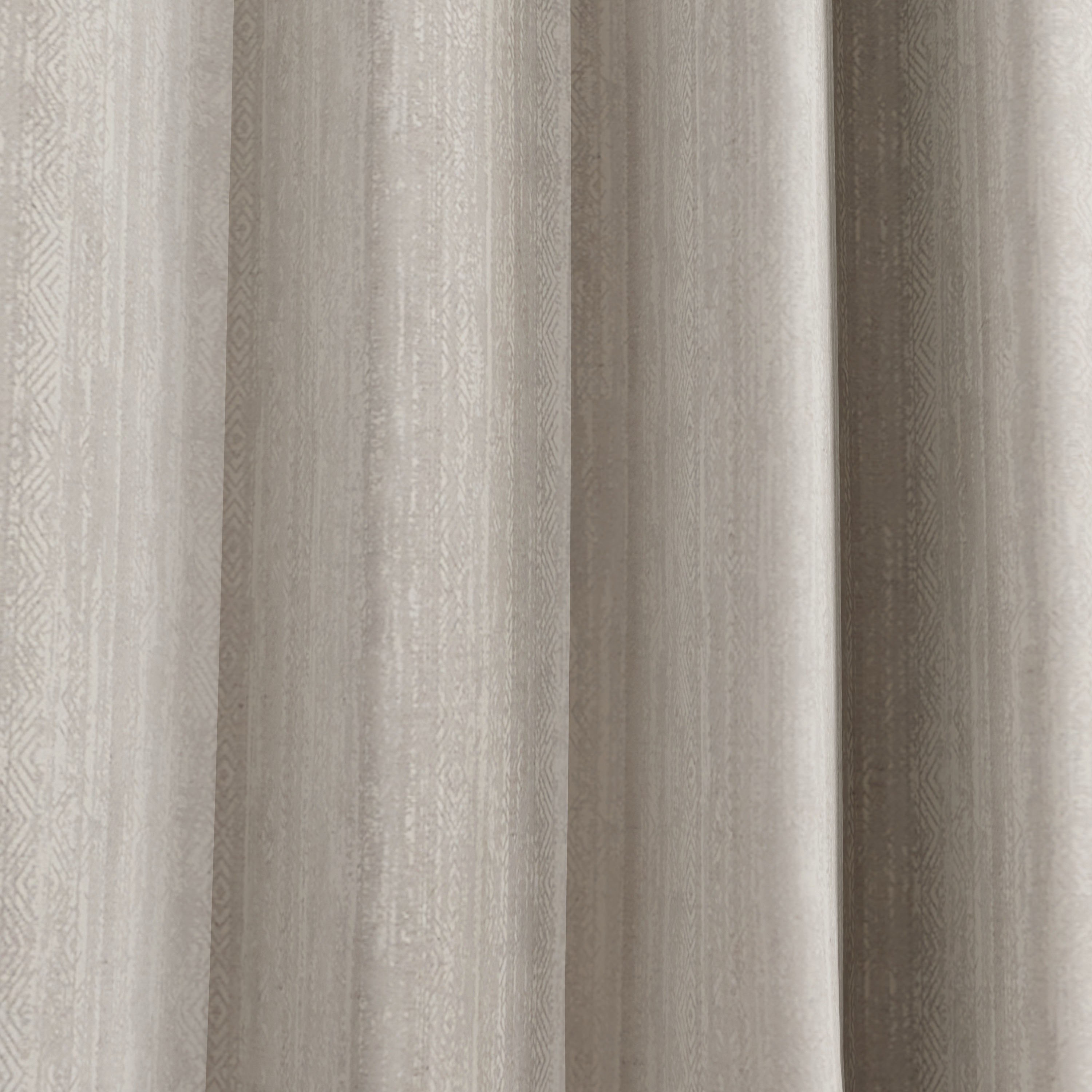 طقم ستائر تعتيم جاكار قطعتين لارا من لوكاس - 140x240 سم-hbxhomeware-hbxdecorandfurnishings-image-3