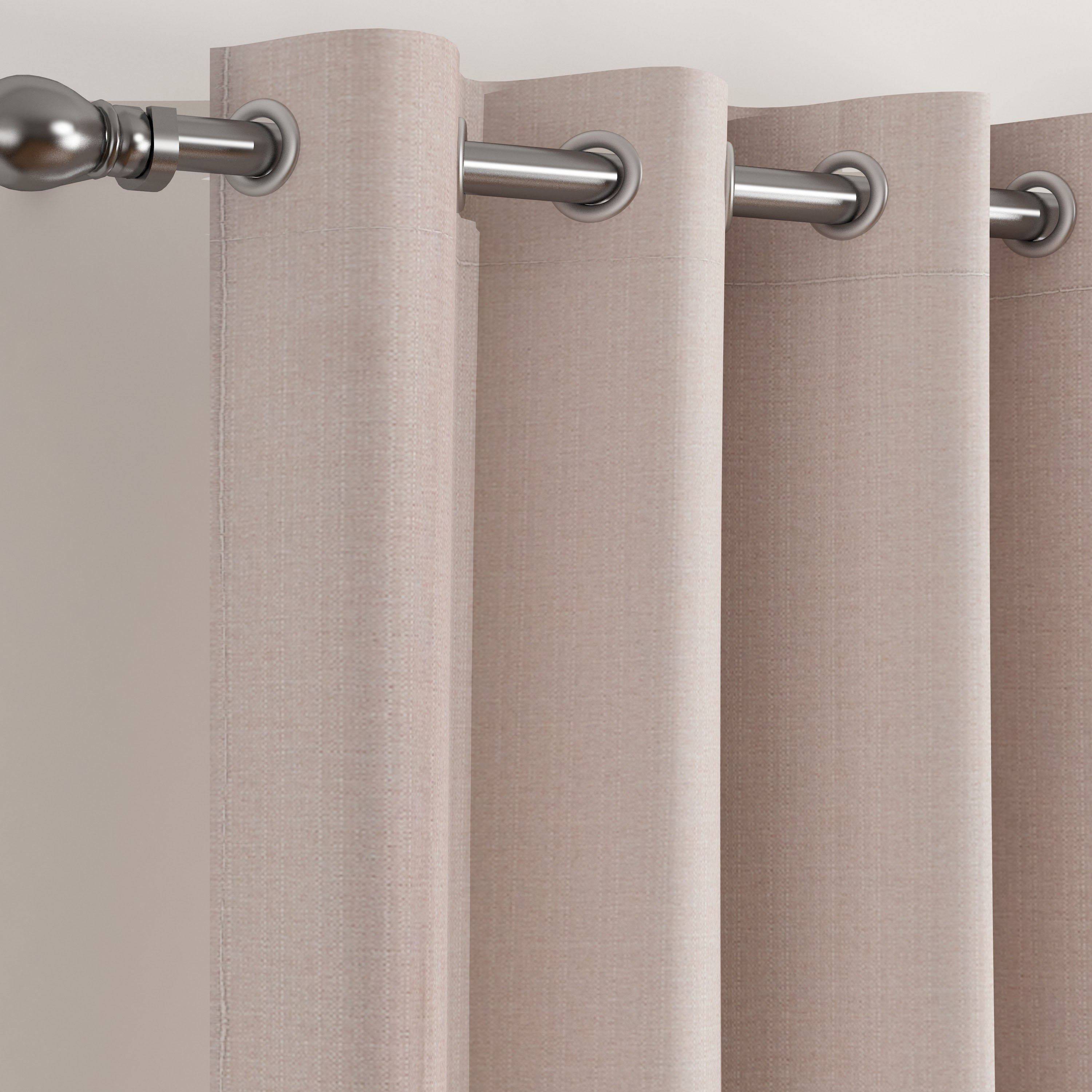 Sera Leo 2-Piece Jacquard Blackout Curtain Set - 140x300 cm-hbxhomeware-hbxdecorandfurnishings-image-2
