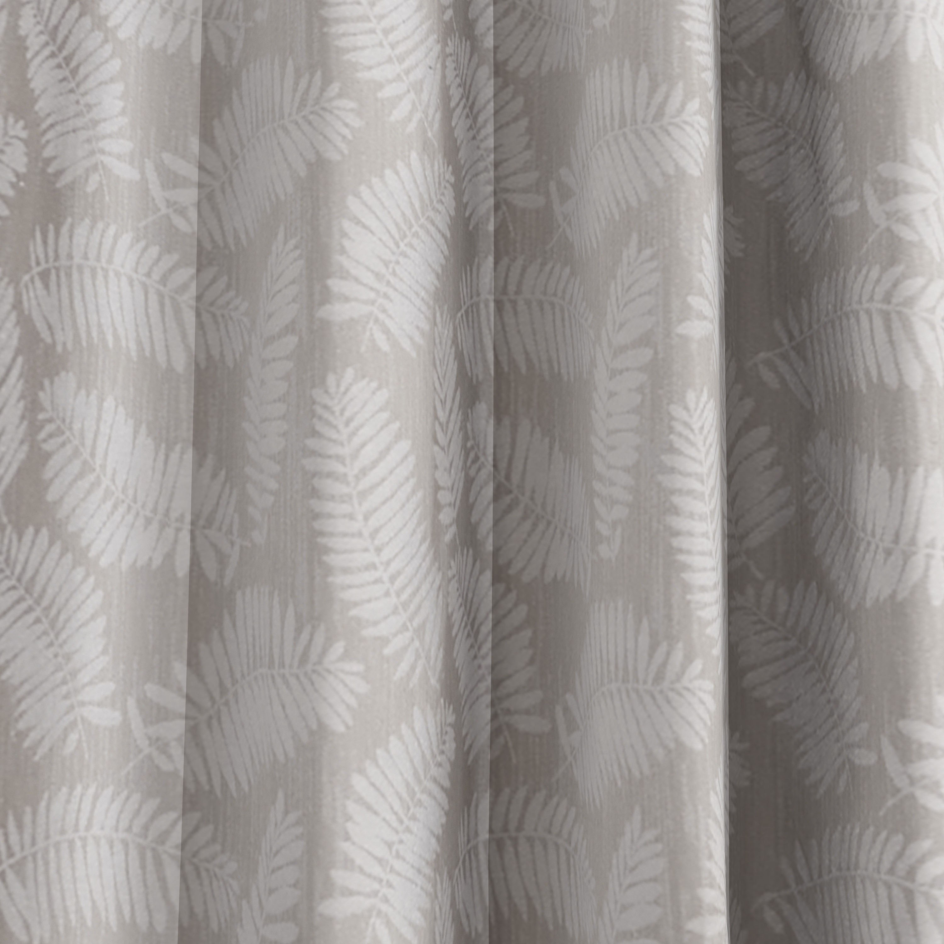 Eco Era Lela 2-Piece Jacquard Curtain Set - 140x240 cm-hbxhomeware-hbxdecorandfurnishings-image-3