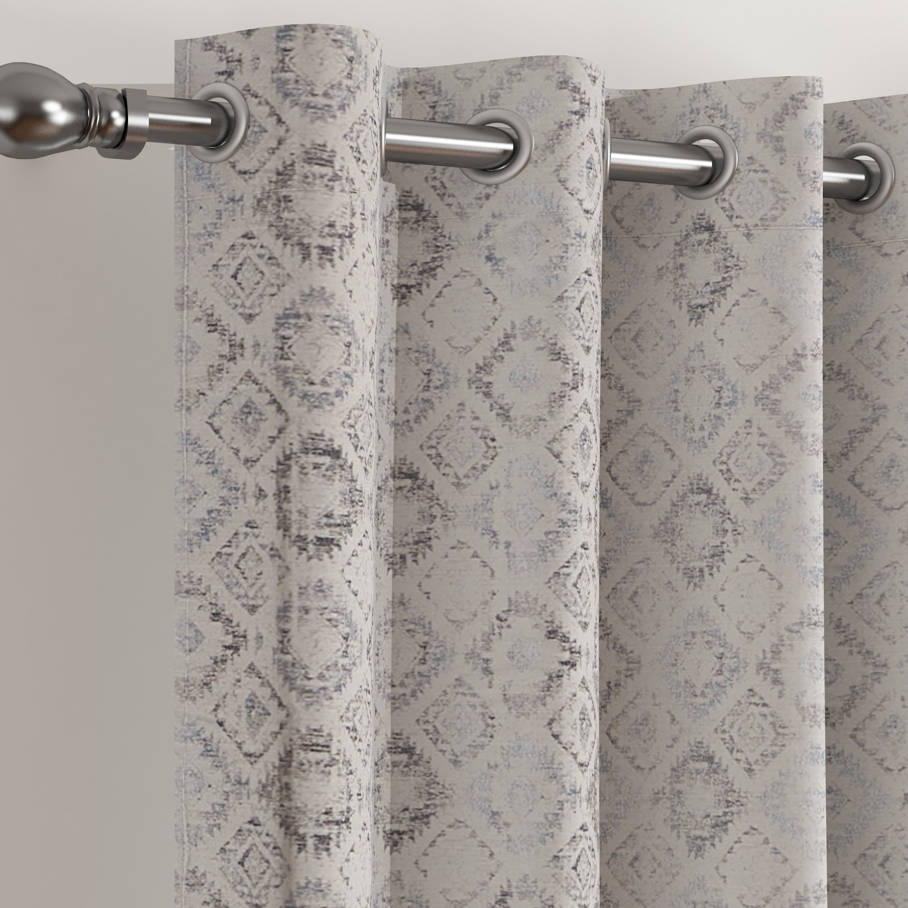 طقم ستائر جاكار من قطعتين ويلو من إمّا - 140x240 سم-hbxhomeware-hbxdecorandfurnishings-image-2