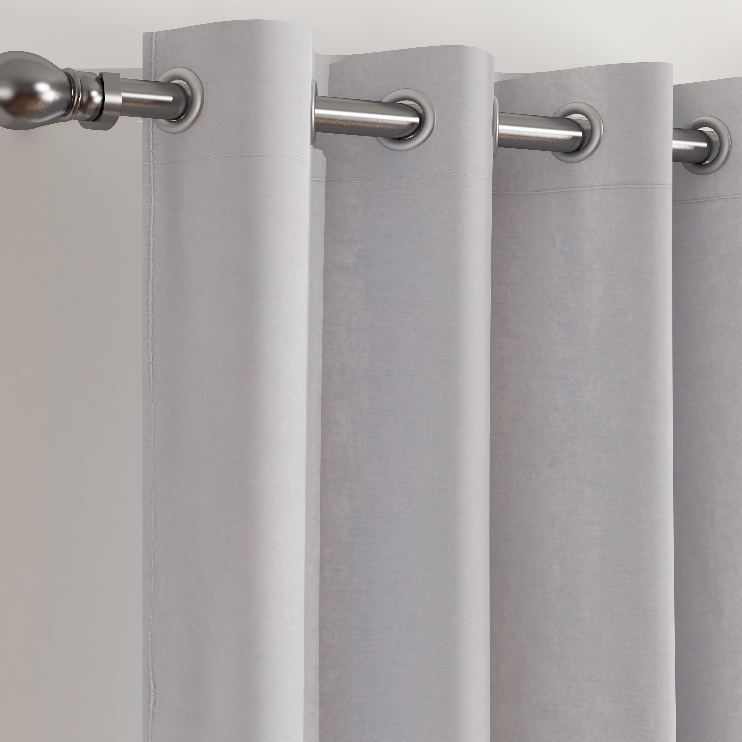 Stella 2-Piece Extra Long Chenille Curtain Set - 140x300 cm-PROMO_HB_AE_B1G1_250925-image-2