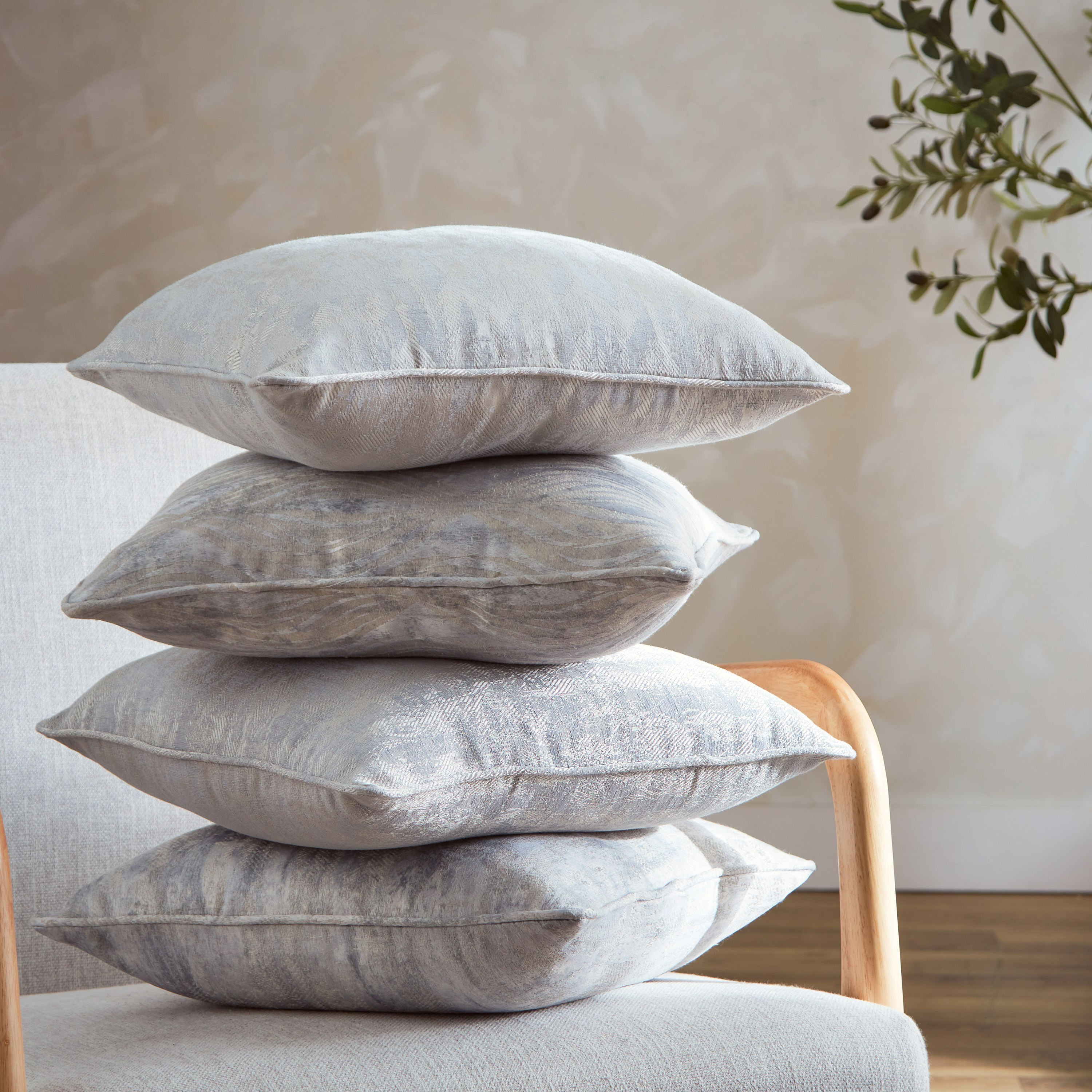 غطاء وسادة جاكار أيفي من أوليفيا - 40x40 سم-hbxhomeware-cushionsandcovers-cushioncovers-image-5