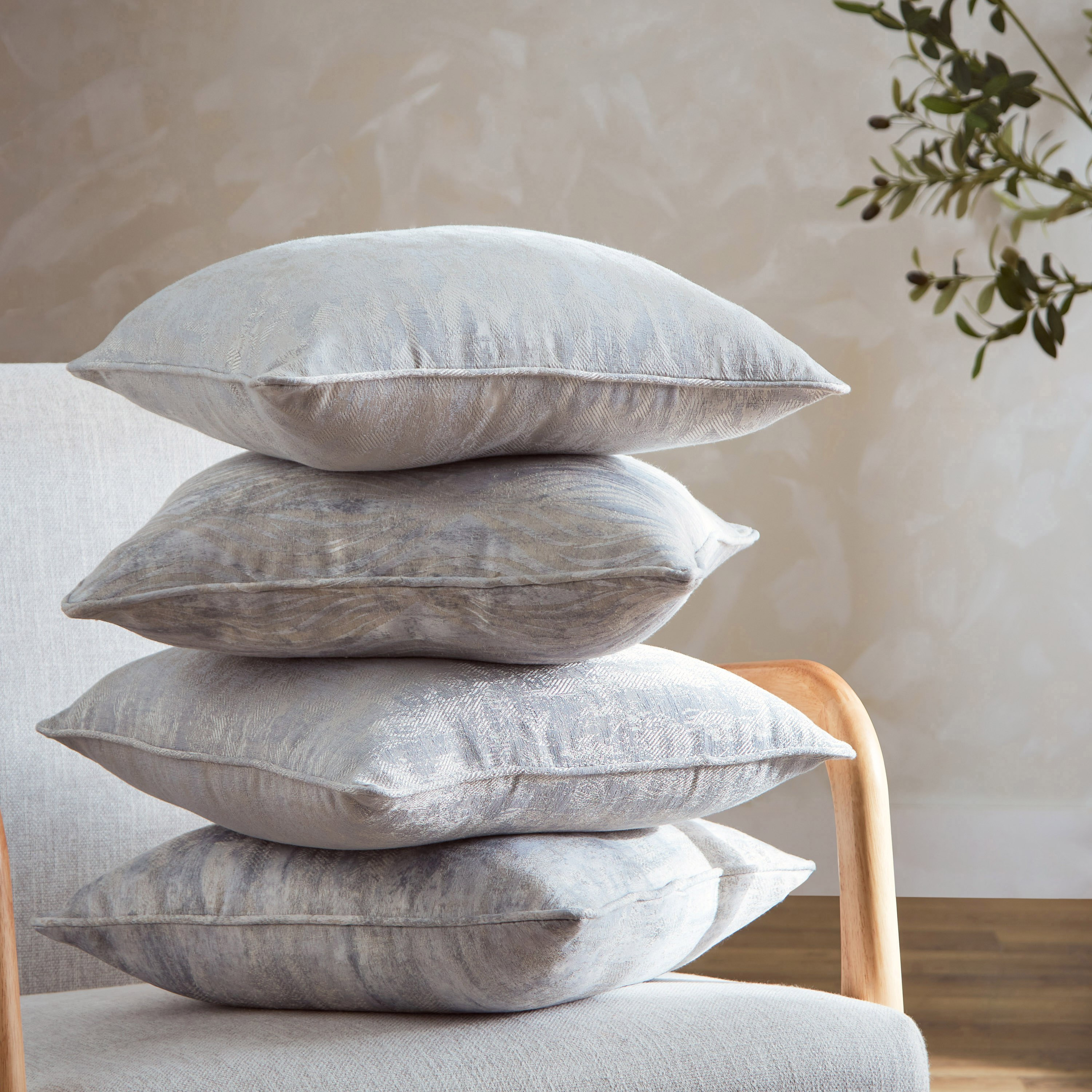 غطاء وسادة جاكار كيا من أوليفيا - 40x40 سم-hbxhomeware-cushionsandcovers-cushioncovers-image-5