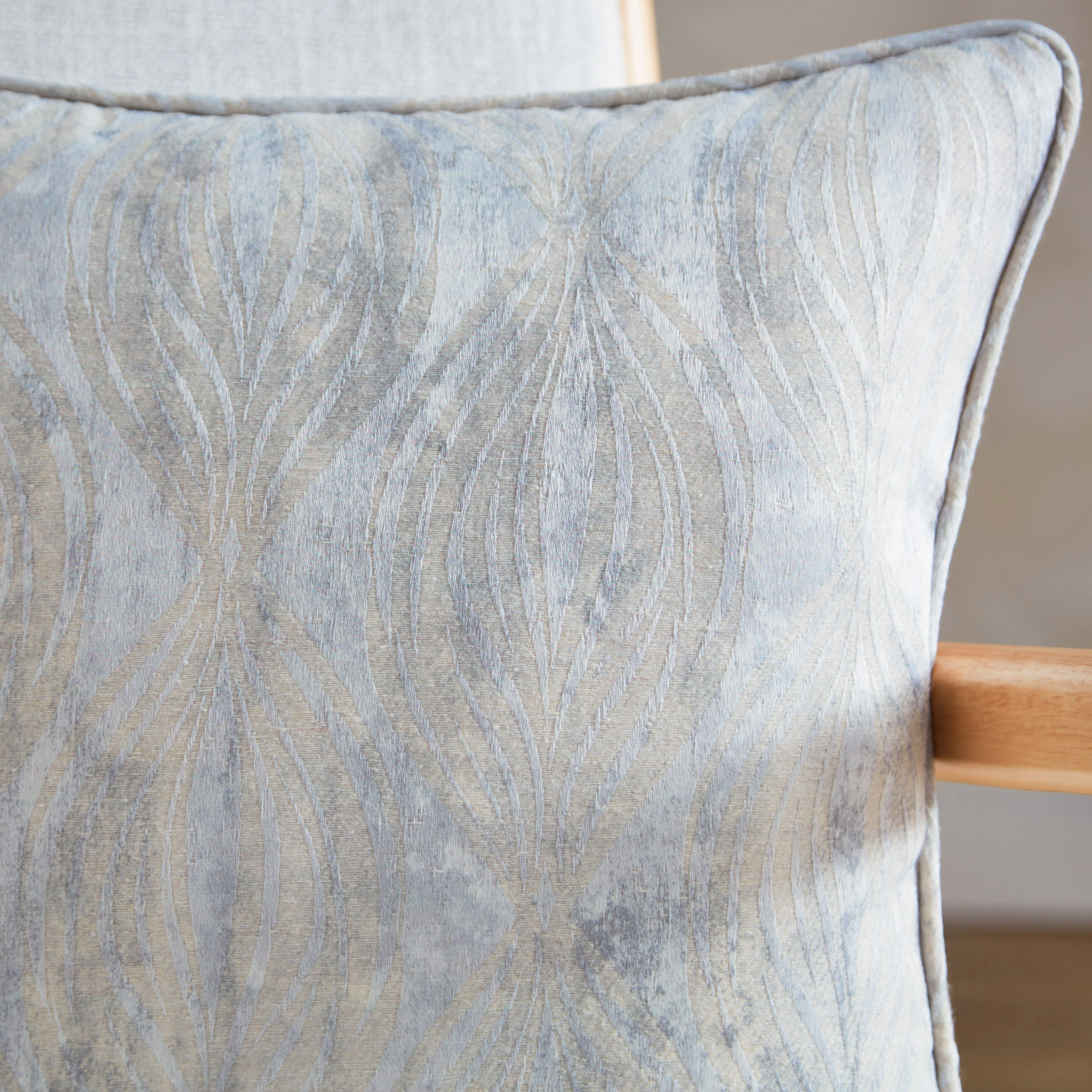 غطاء وسادة جاكار كورا من أوليفيا - 40x40 سم-hbxhomeware-cushionsandcovers-cushioncovers-image-2