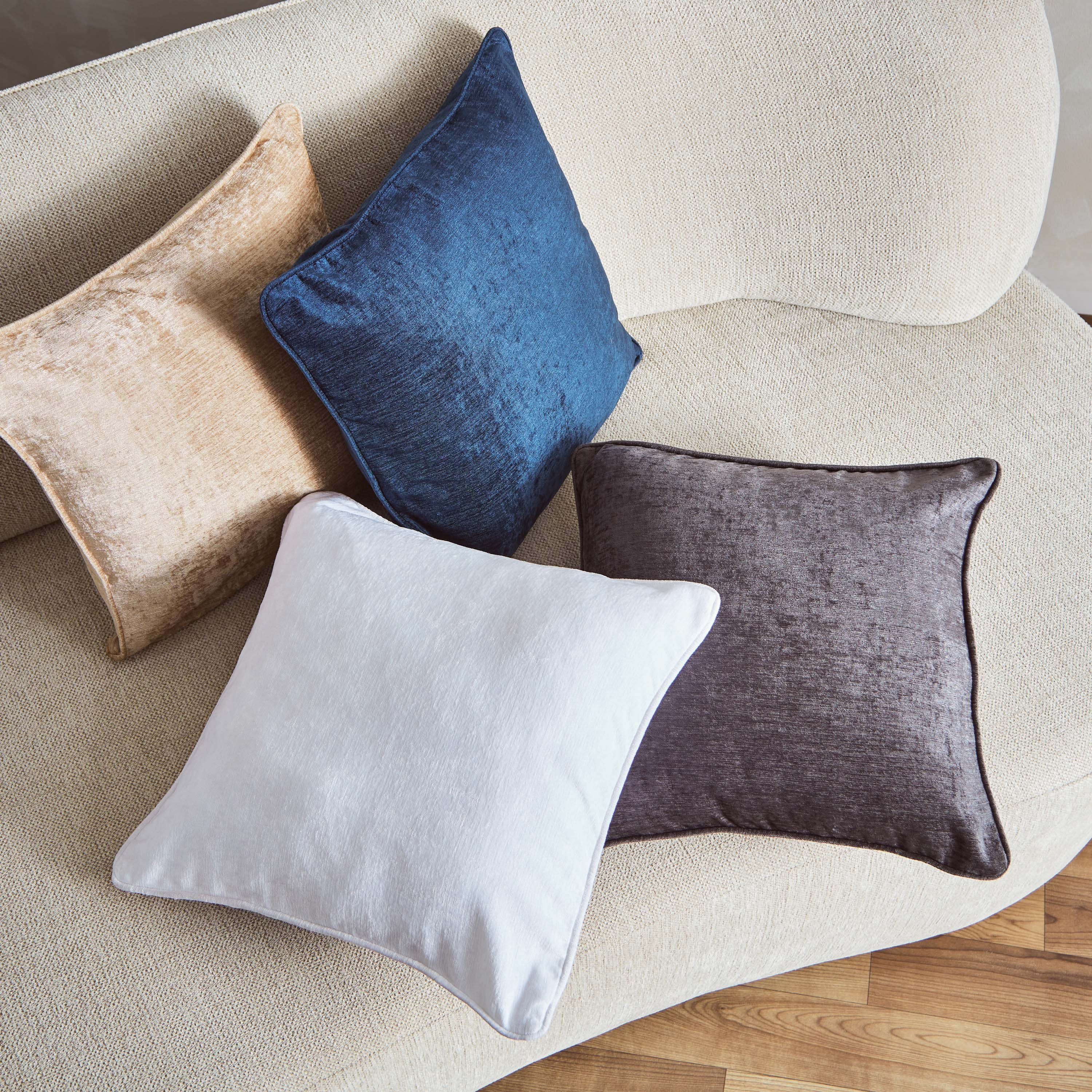 Stella Chenille Cushion Cover - 45x45 cm-hbxhomeware-cushionsandcovers-cushioncovers-image-5