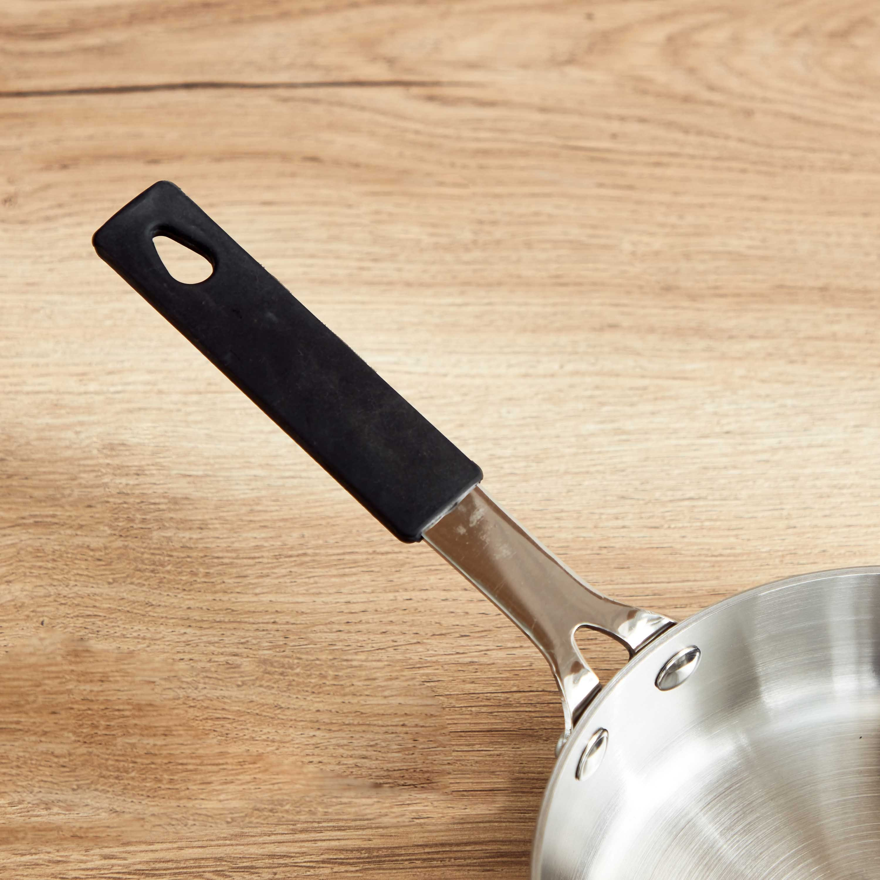 Glisten Tri-Ply Mini Fry Pan - 14 cm-hbxhomeware-hbxkitchen-image-2