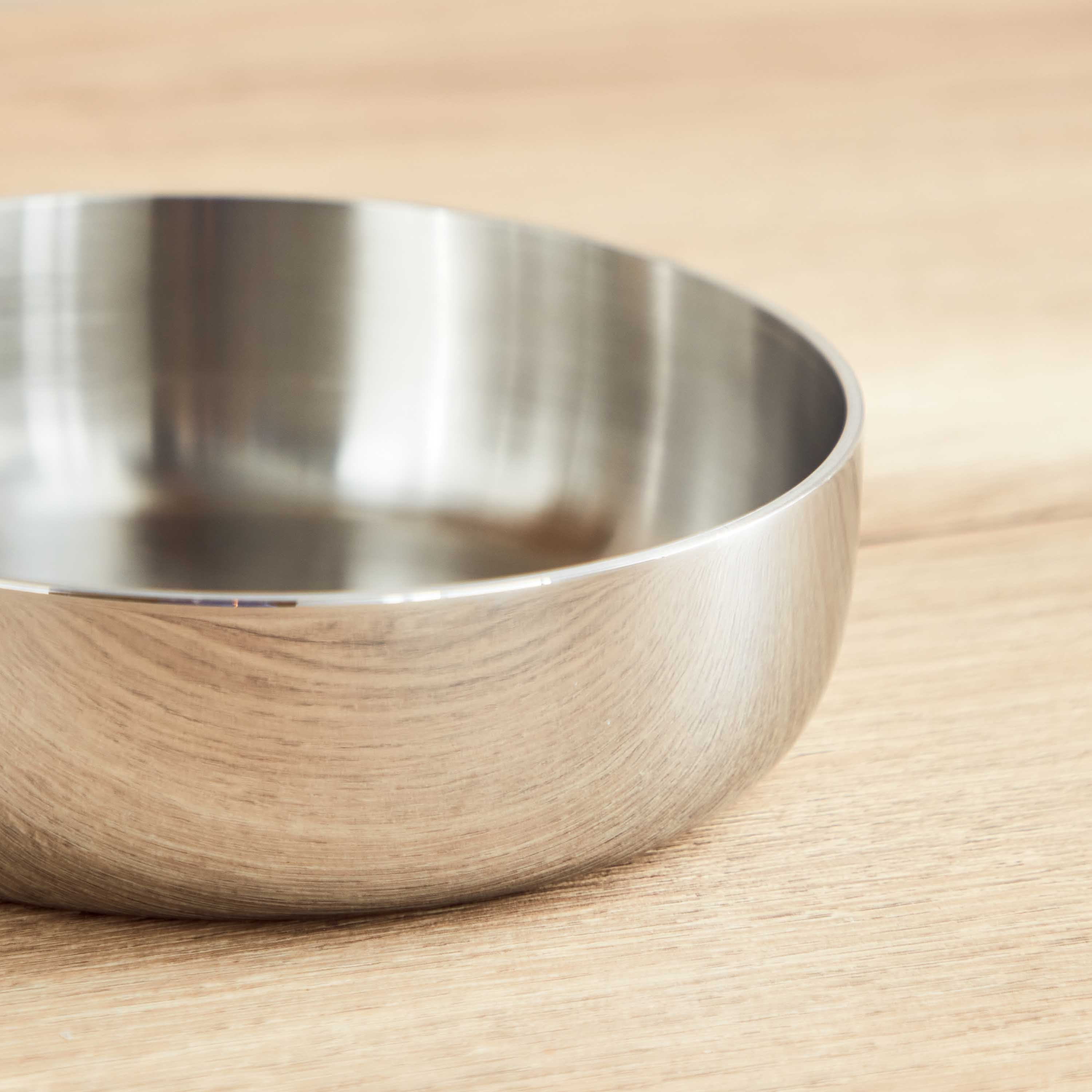 Glisten Tri-Ply Mini Fry Pan - 14 cm-hbxhomeware-hbxkitchen-image-4