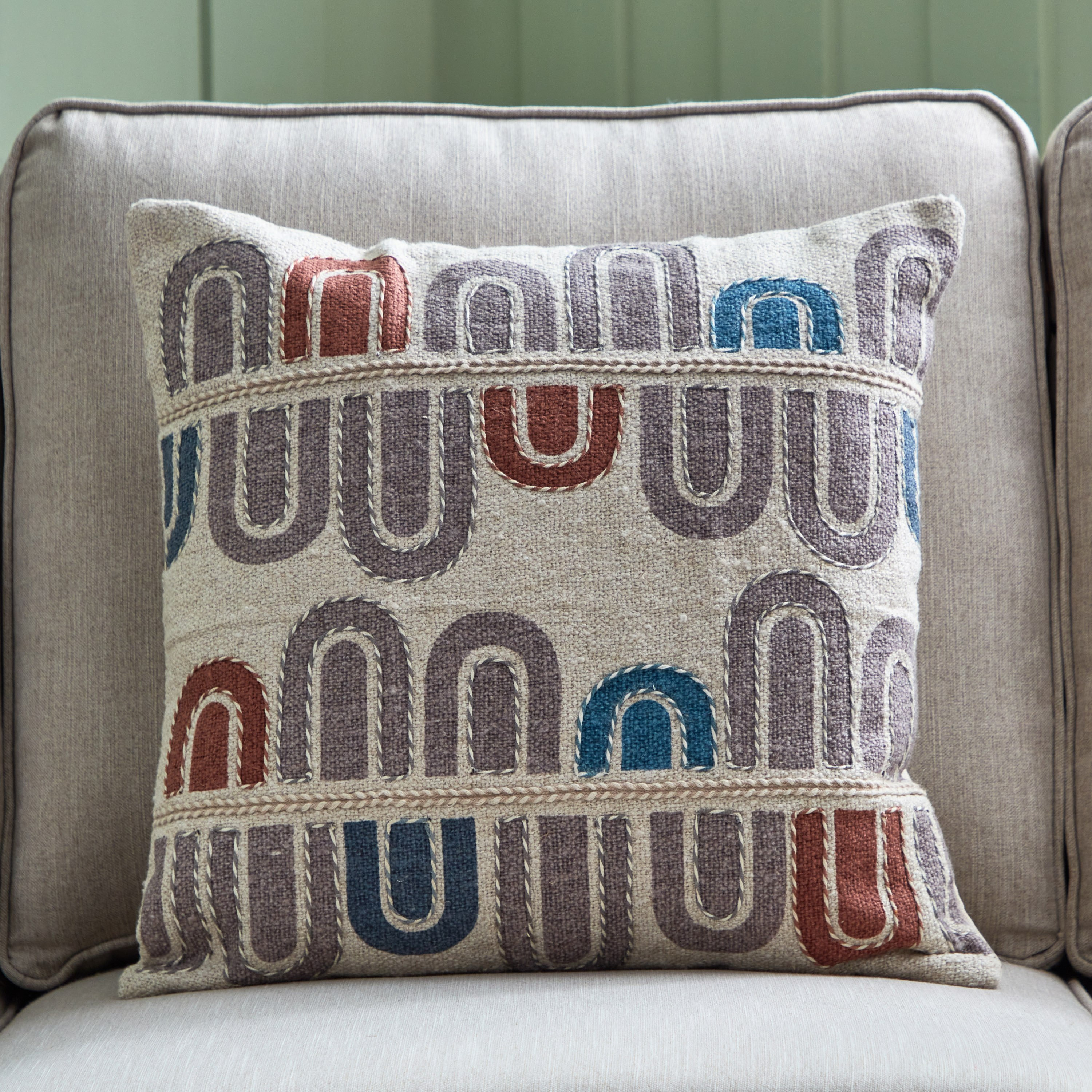 Art Accent Ofra Cushion Cover - 45x45 cm-hbxhomeware-cushionsandcovers-cushioncovers-image-1