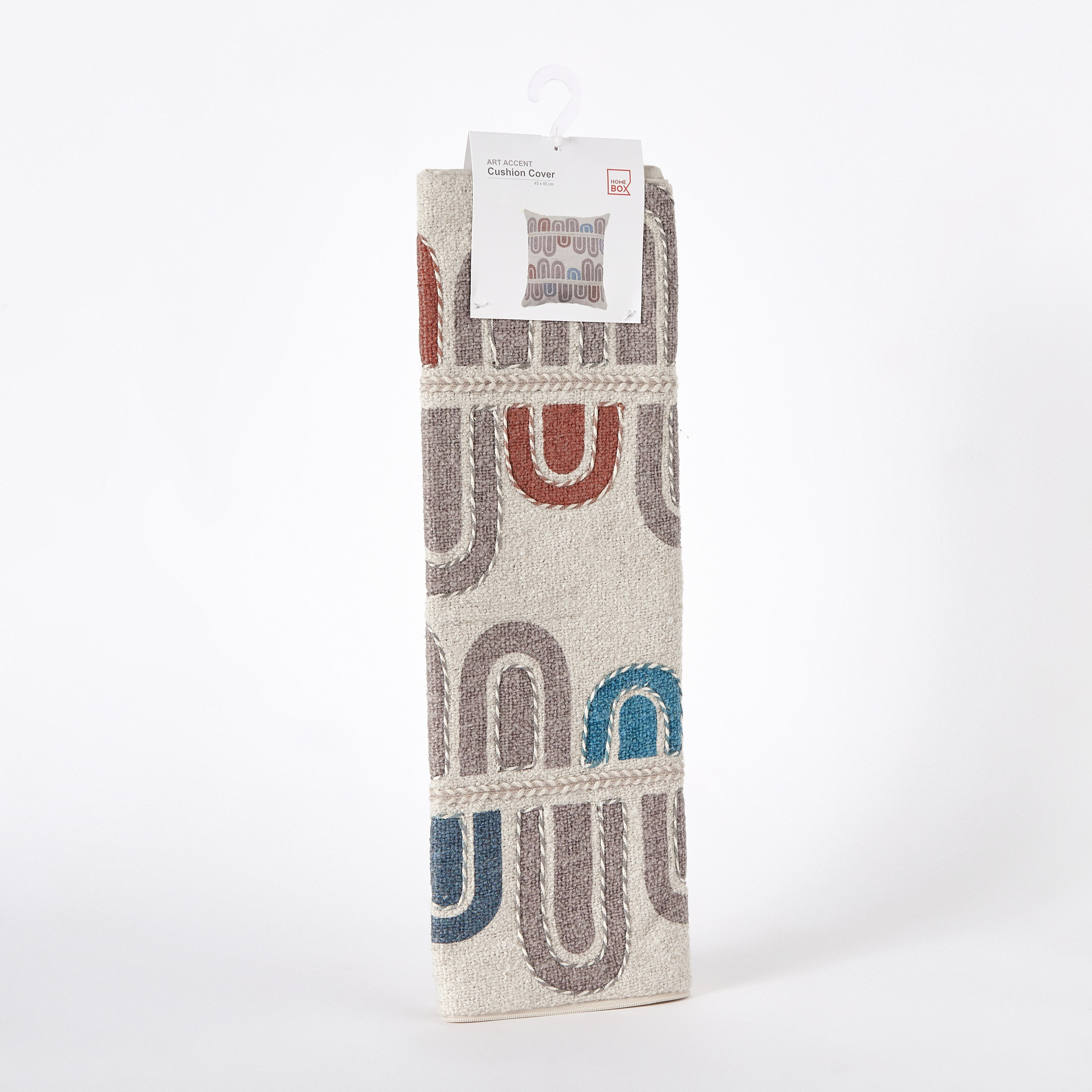 Art Accent Ofra Cushion Cover - 45x45 cm-hbxhomeware-cushionsandcovers-cushioncovers-image-6