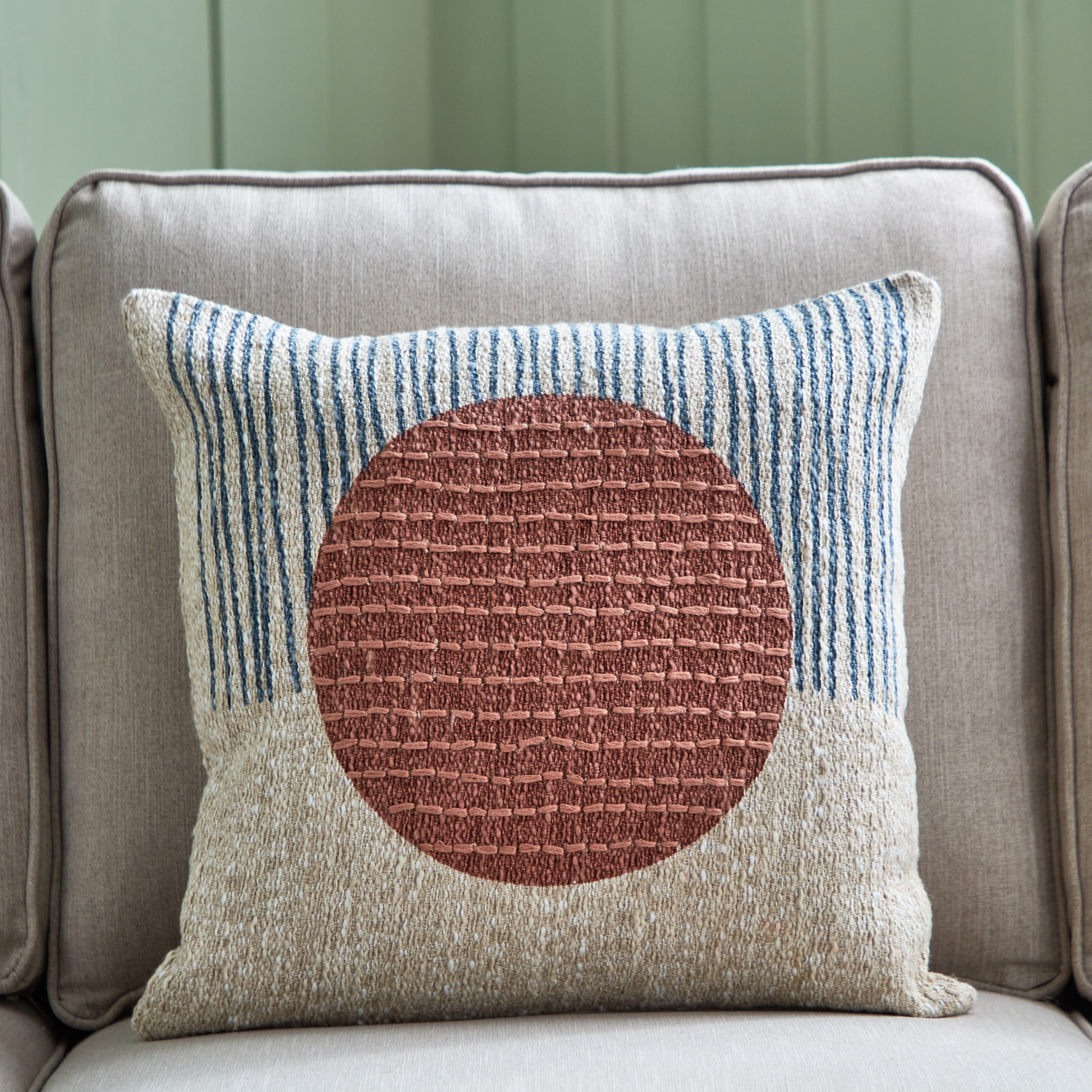 غطاء وسادة منسوج سوهال من آرت أكسنت - 45x45 سم-hbxhomeware-cushionsandcovers-cushioncovers-image-1