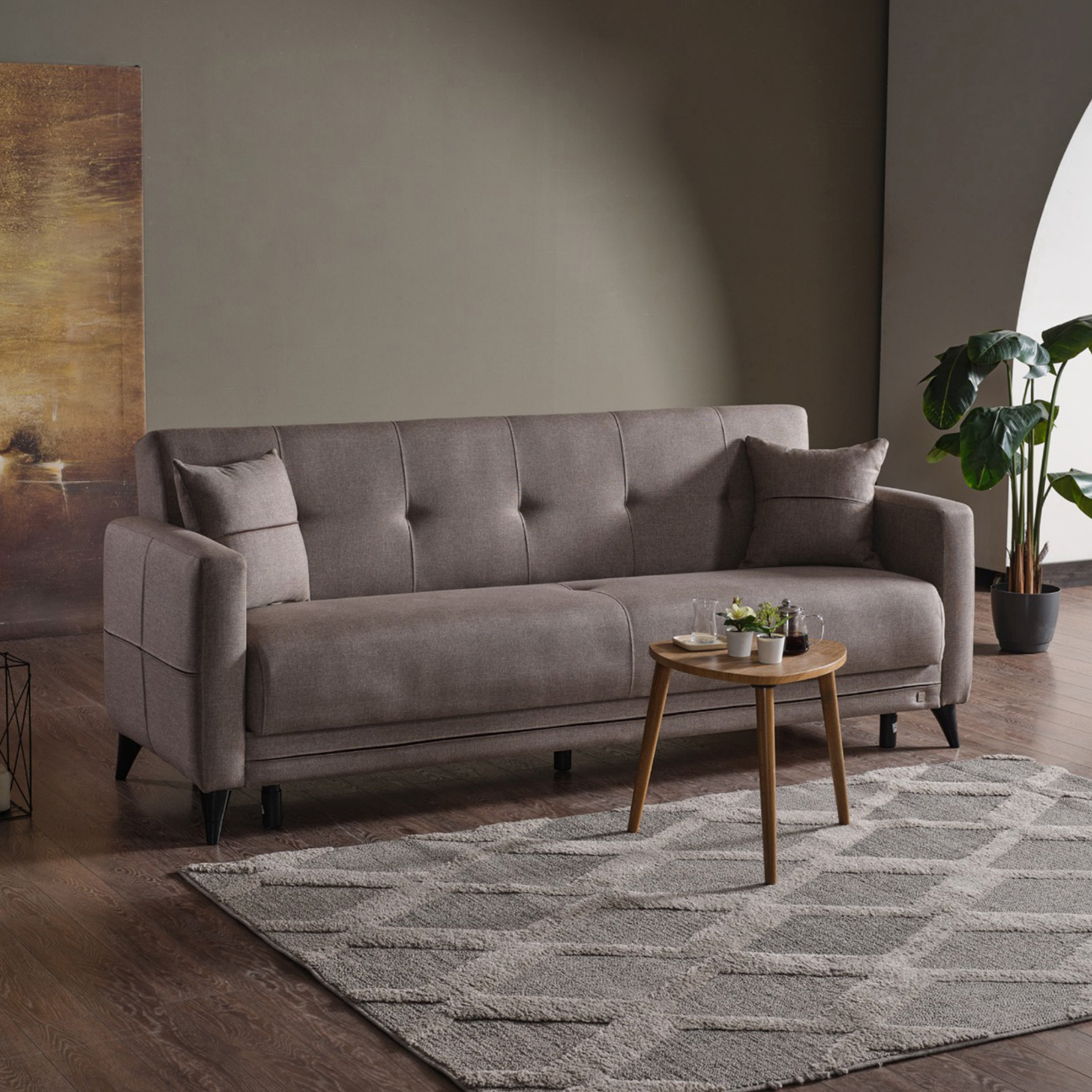 كنبة سرير 3 مقاعد بوحدة تخزين ووسادتين من أوسكار-hbxfurniture-sofasandarmchairs-sofabeds-image-1