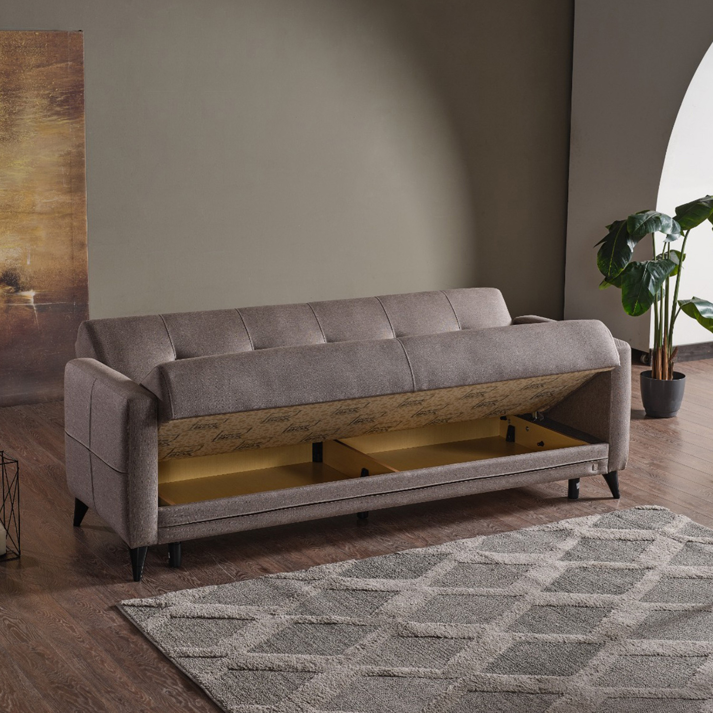 كنبة سرير 3 مقاعد بوحدة تخزين ووسادتين من أوسكار-hbxfurniture-sofasandarmchairs-sofabeds-image-2
