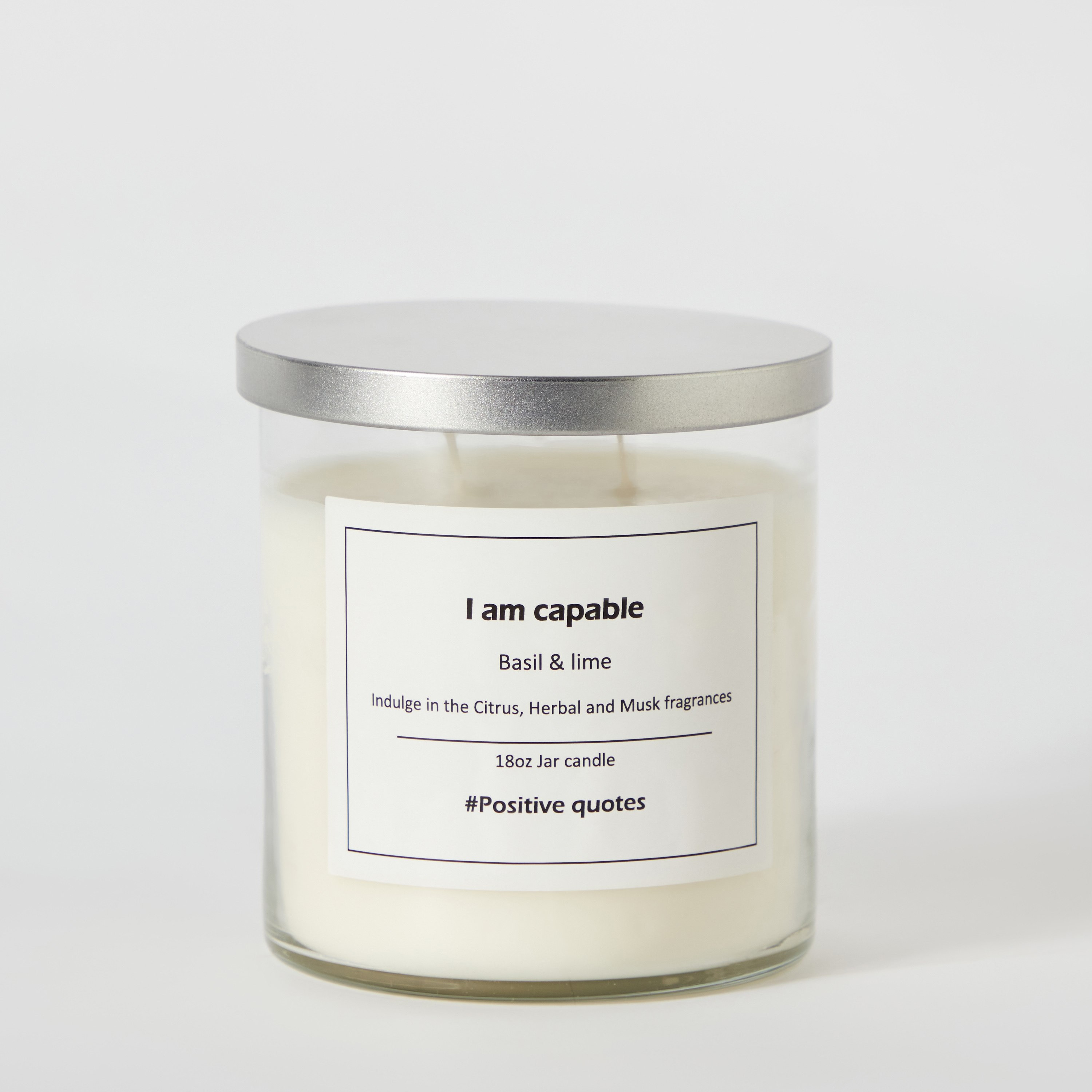 جرة شمع بغطاء معدني برائحة الليمون الحامض والريحان آي آم كاببل من أوري- 510 جم-hbxhomeware-homefragrance-fragrantcandles-image-6