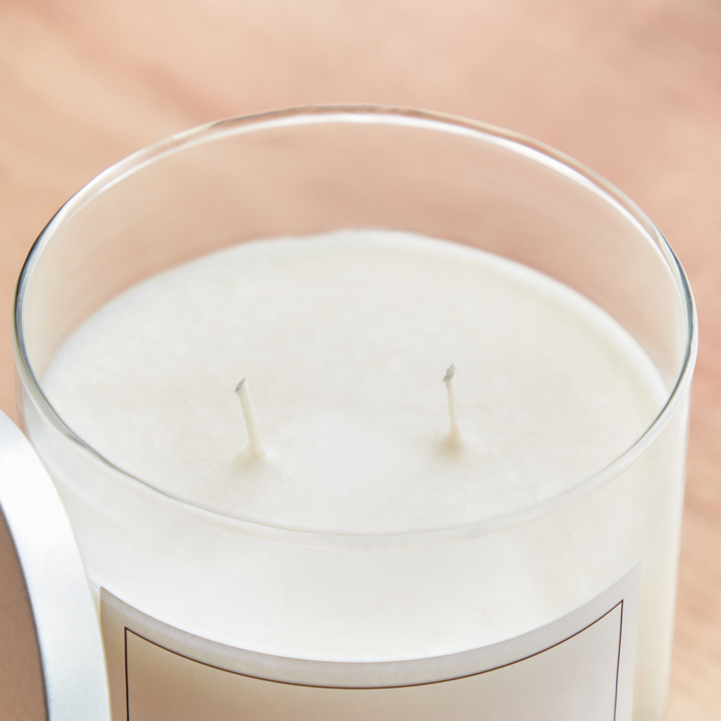 جرة شمع بغطاء معدني برائحة الليمون والبرغموت آي آم إن لاف من أوري- 510 جم-hbxlivingroom-decorandaccessories-candles-image-4