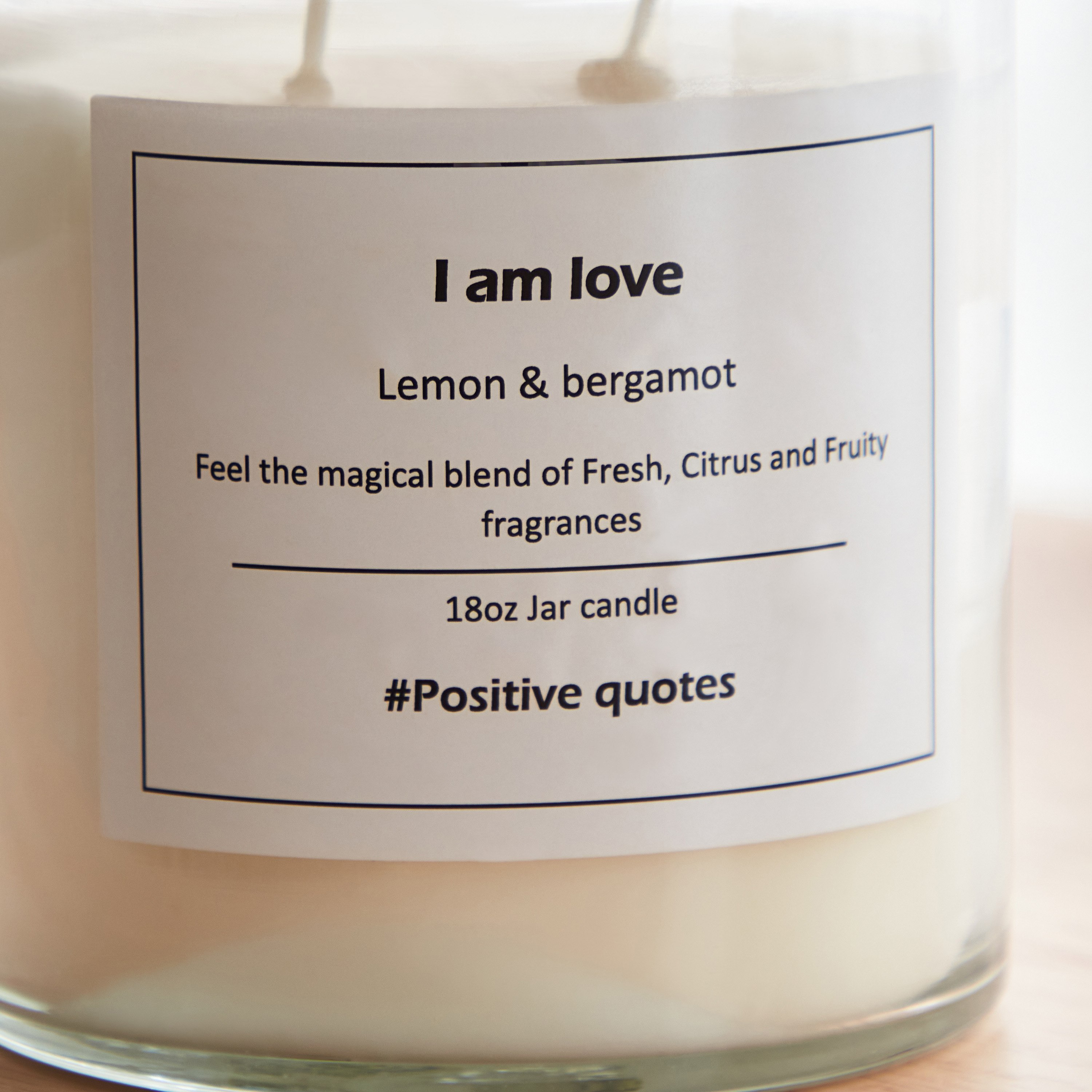 جرة شمع بغطاء معدني برائحة الليمون والبرغموت آي آم إن لاف من أوري- 510 جم-hbxlivingroom-decorandaccessories-candles-image-5