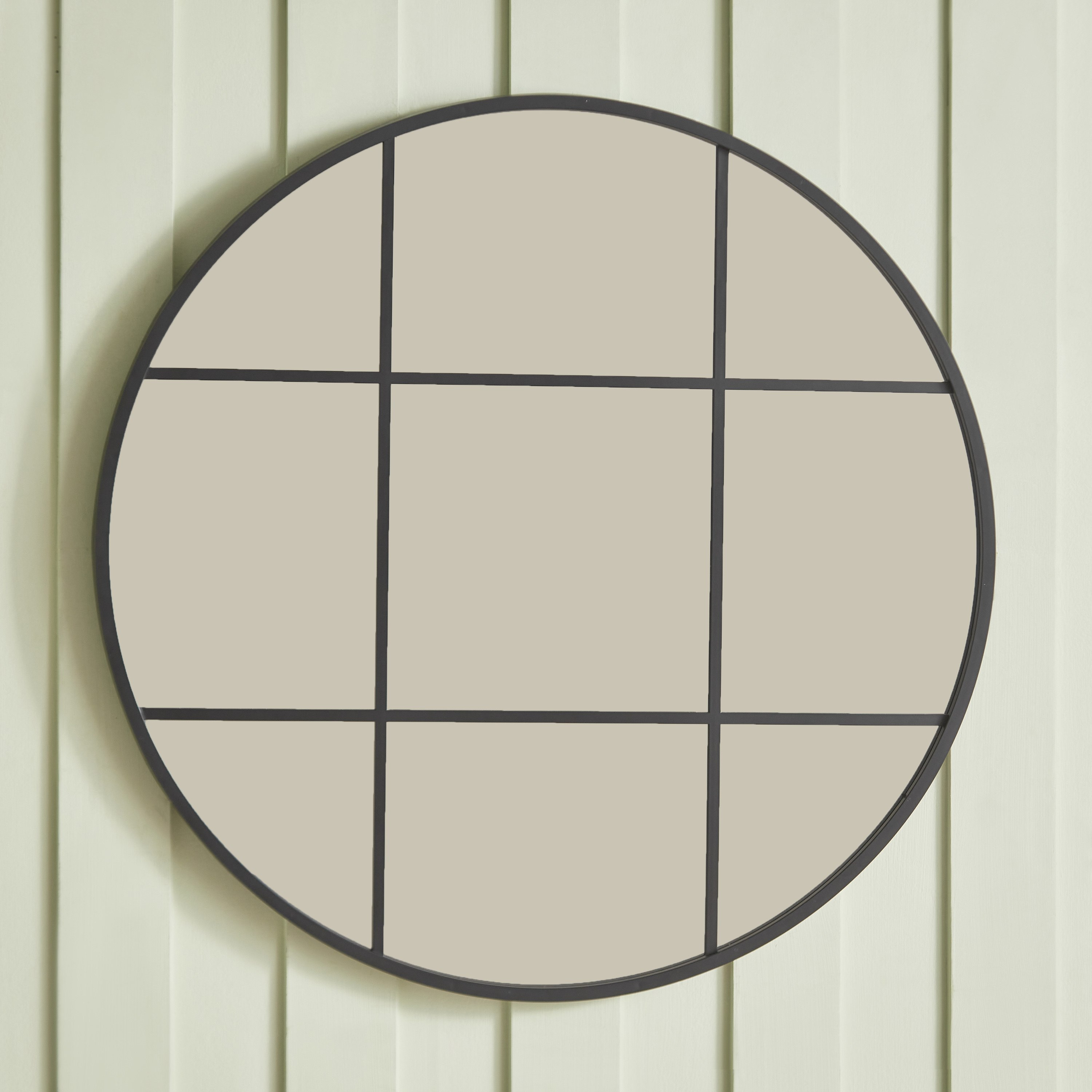Caseti Wall Mirror with Frame - 80x80x3 cm-PROMO_HB_AE_B1G1_250925-image-2