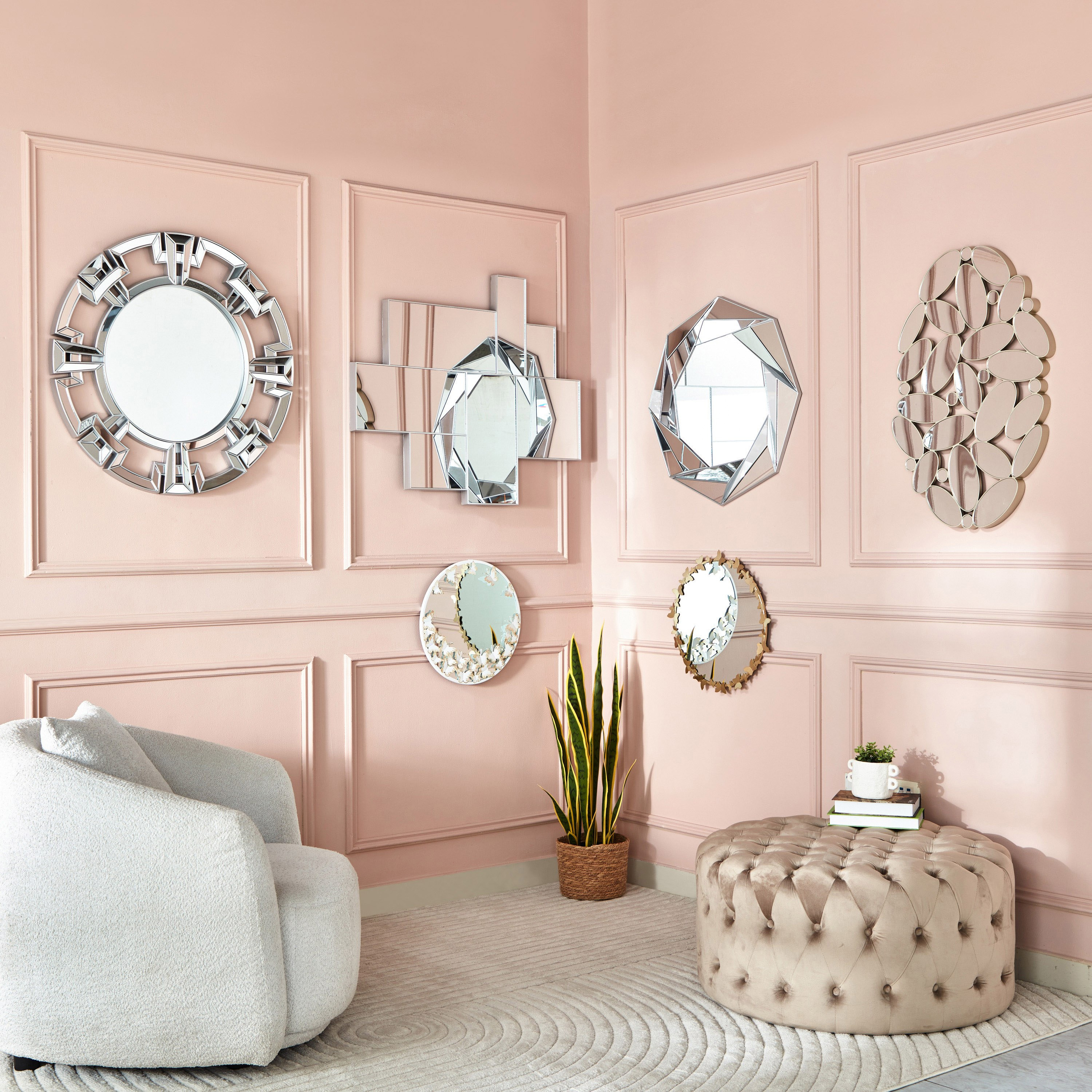 مرآة حائط من مونتارا - 48.5x76x3 سم-PROMO_HB_AE_B1G1_250925-image-5