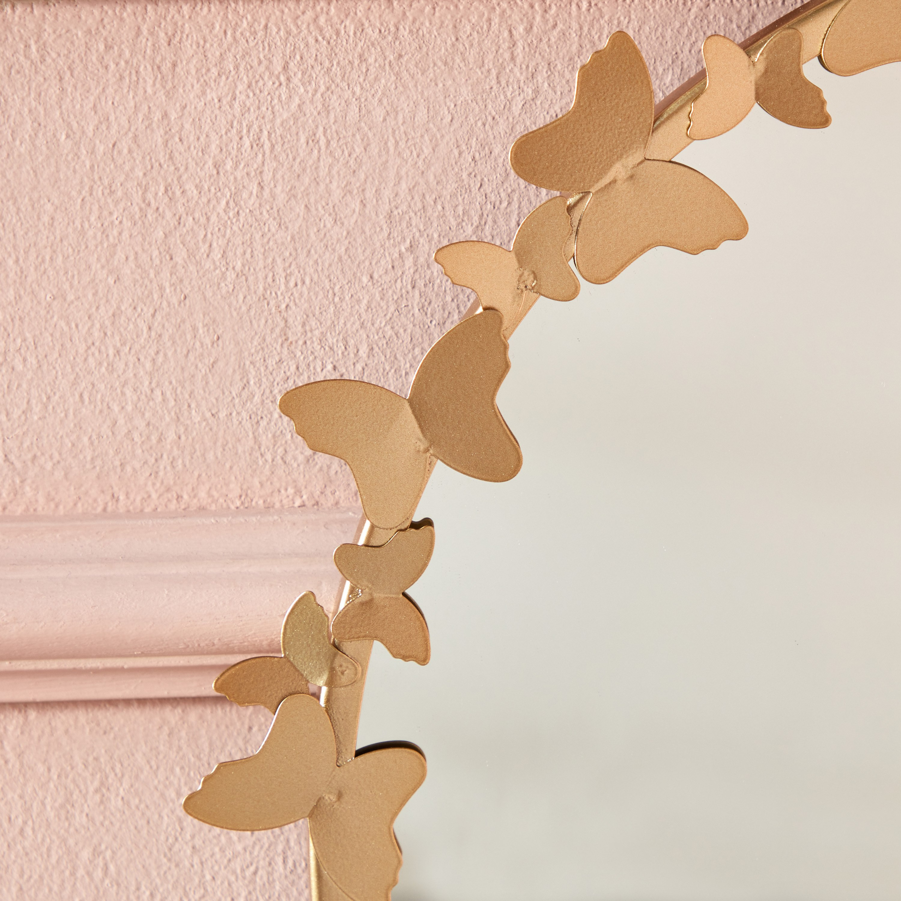 مرآة حائط معدن من مونتارا - 40x2 سم-hbxhomeware-hbxdecorandfurnishings-image-4