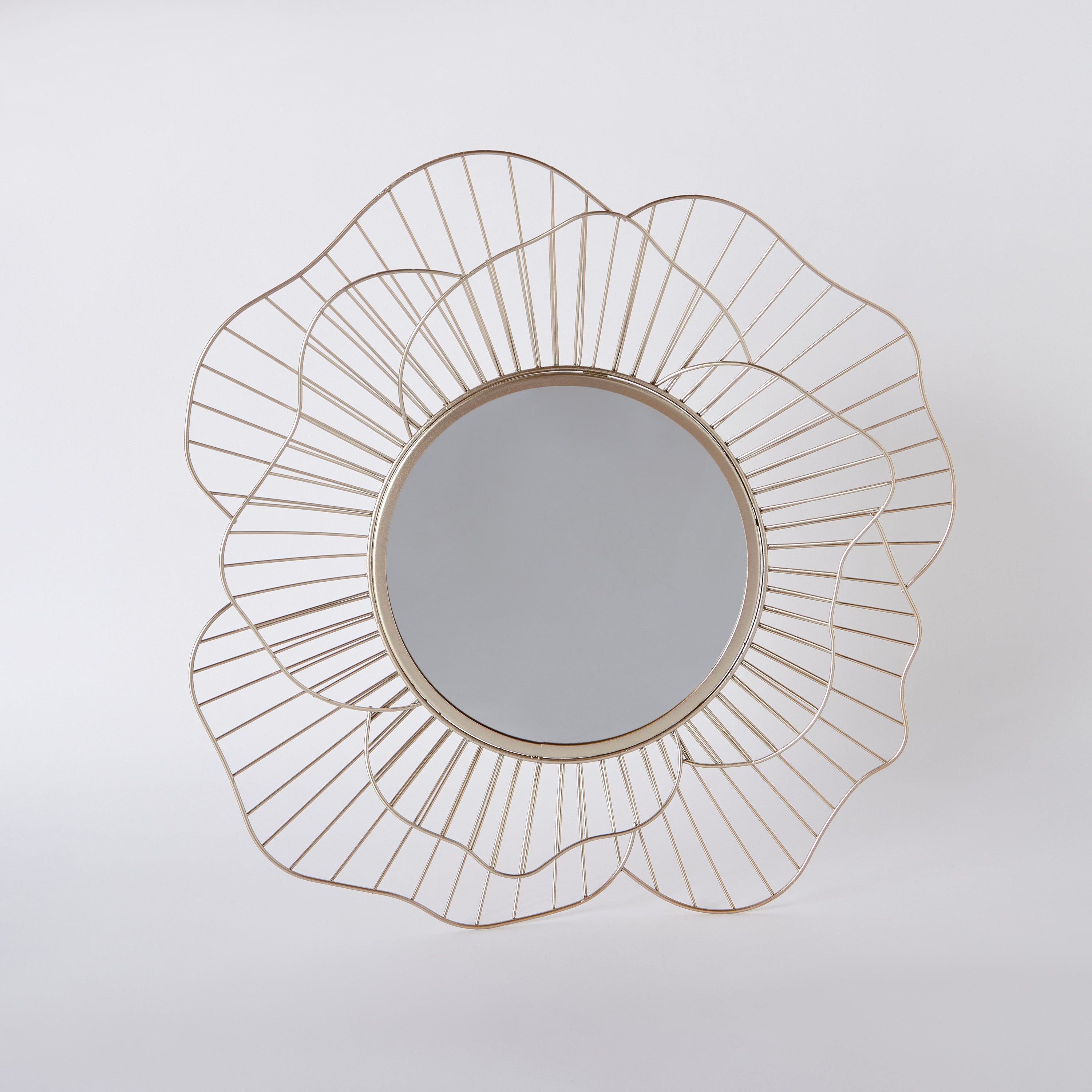 مرآة حائط معدن من مونتارا - 50x2 سم-hbxhomeware-hbxdecorandfurnishings-image-6