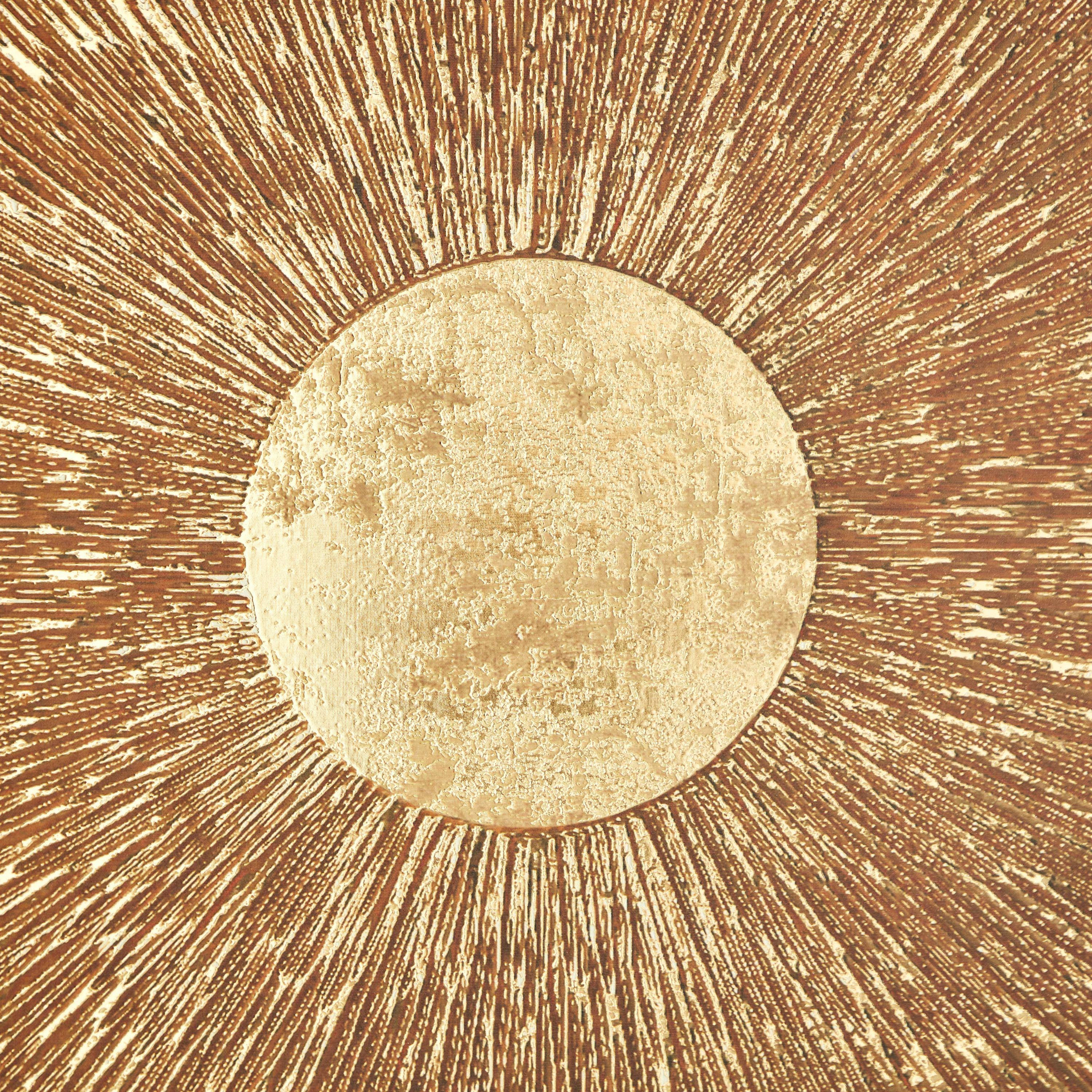 لوحة مؤطرة مع سطح شديد اللمعان من سايبرس - 80x80x2.8 سم-hbxhomeware-hbxdecorandfurnishings-image-3
