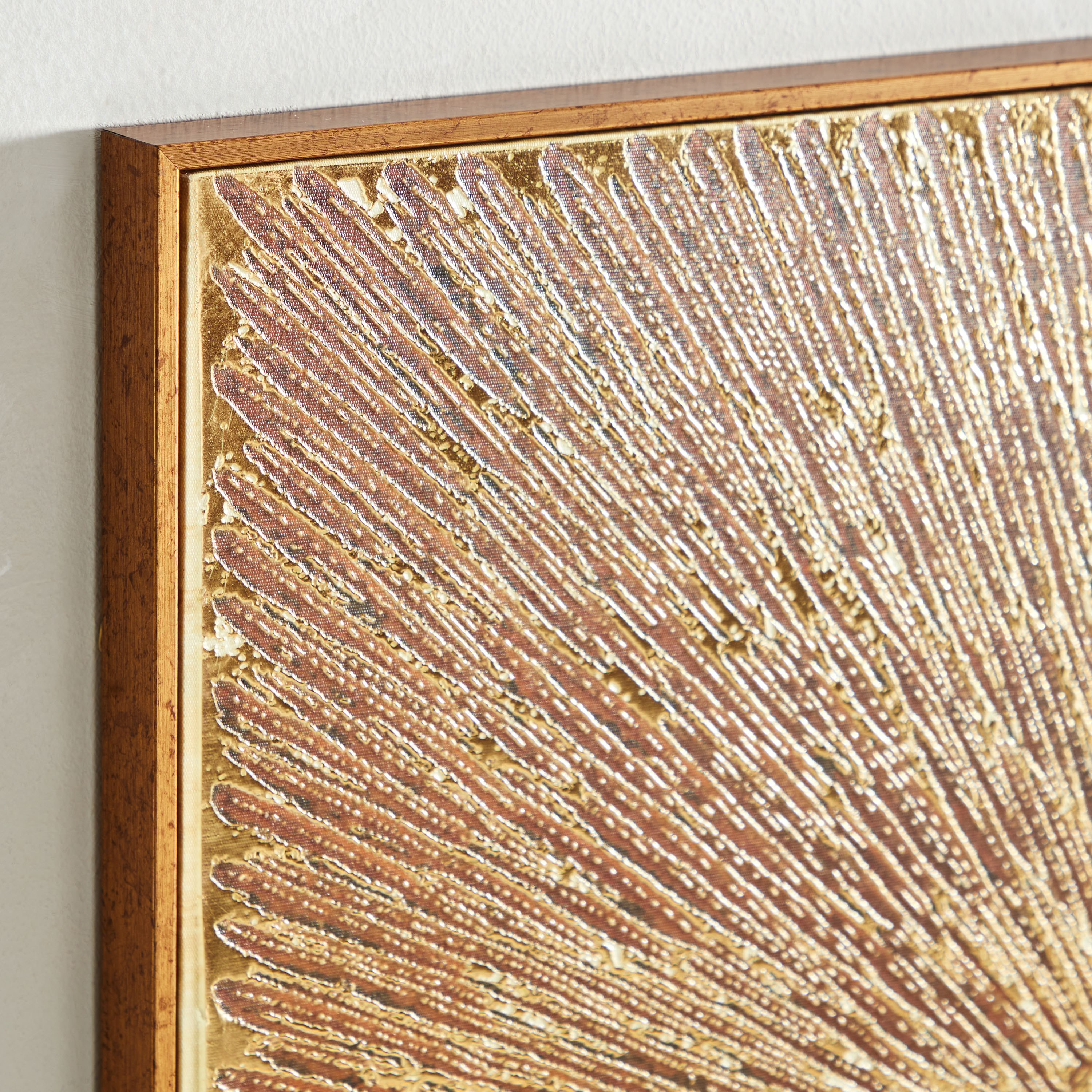 لوحة مؤطرة مع سطح شديد اللمعان من سايبرس - 80x80x2.8 سم-hbxhomeware-hbxdecorandfurnishings-image-4