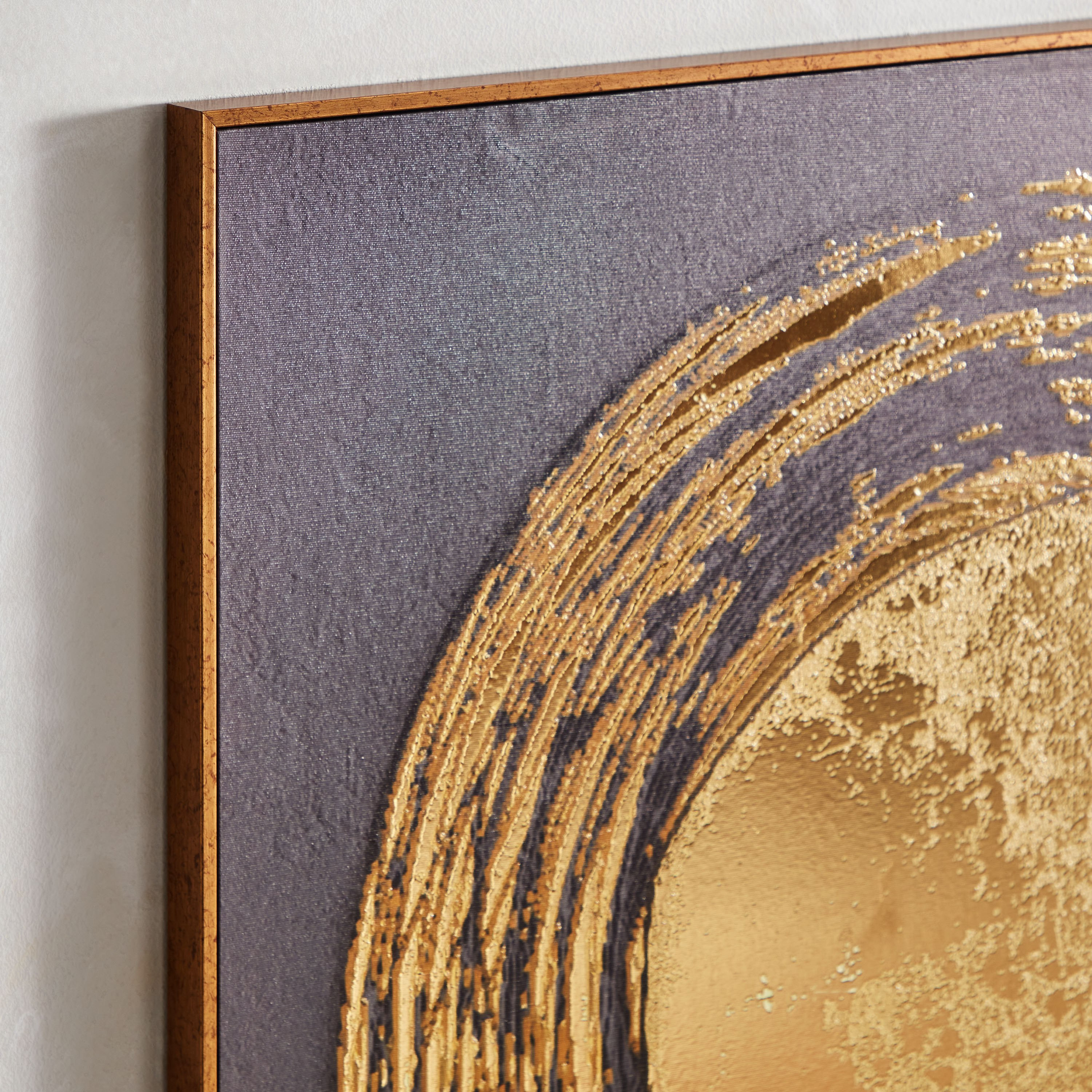 لوحة مؤطرة مع سطح شديد اللمعان من سايبرس - 80x80x2.8 سم-hbxhomeware-hbxdecorandfurnishings-image-4