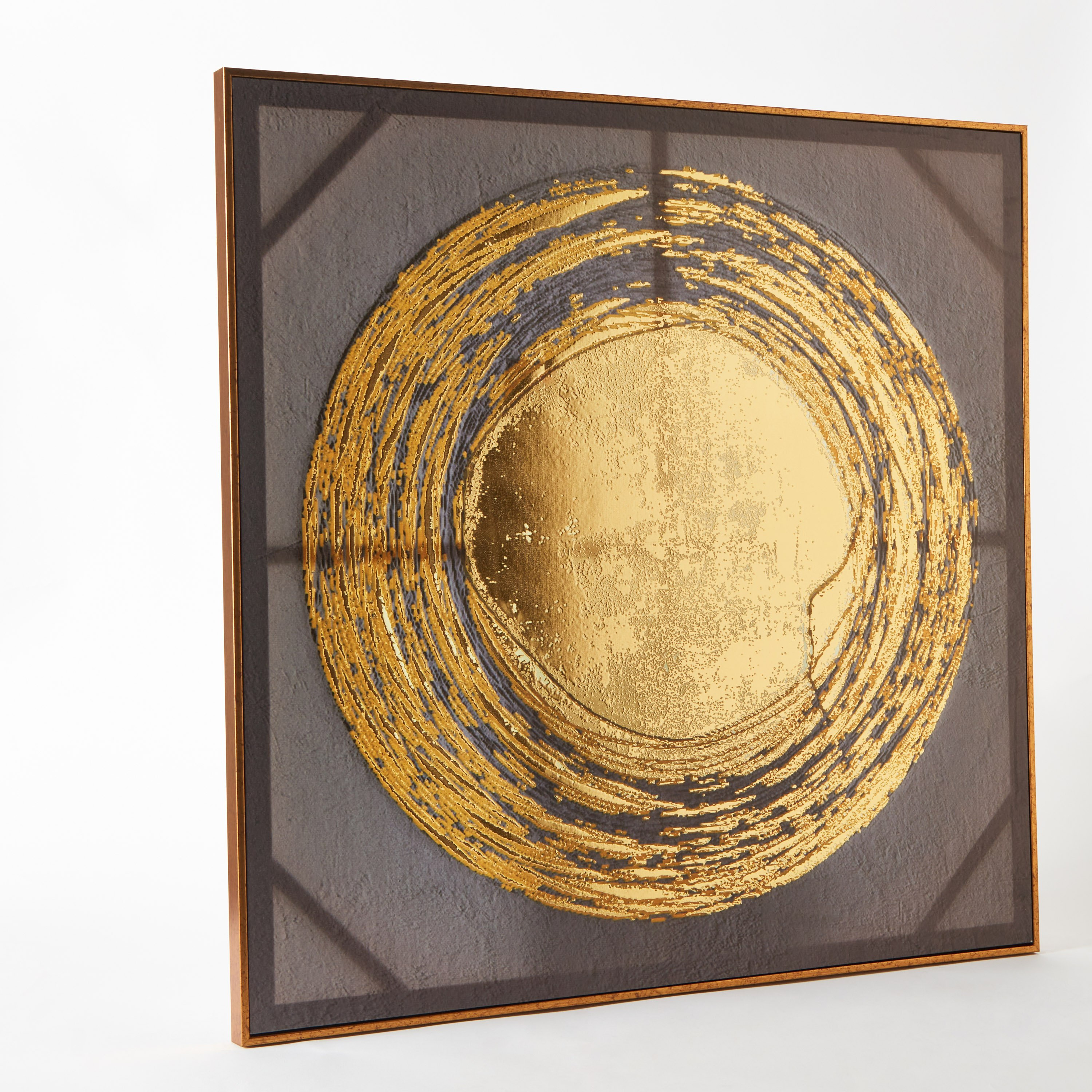 لوحة مؤطرة مع سطح شديد اللمعان من سايبرس - 80x80x2.8 سم-hbxhomeware-hbxdecorandfurnishings-image-6