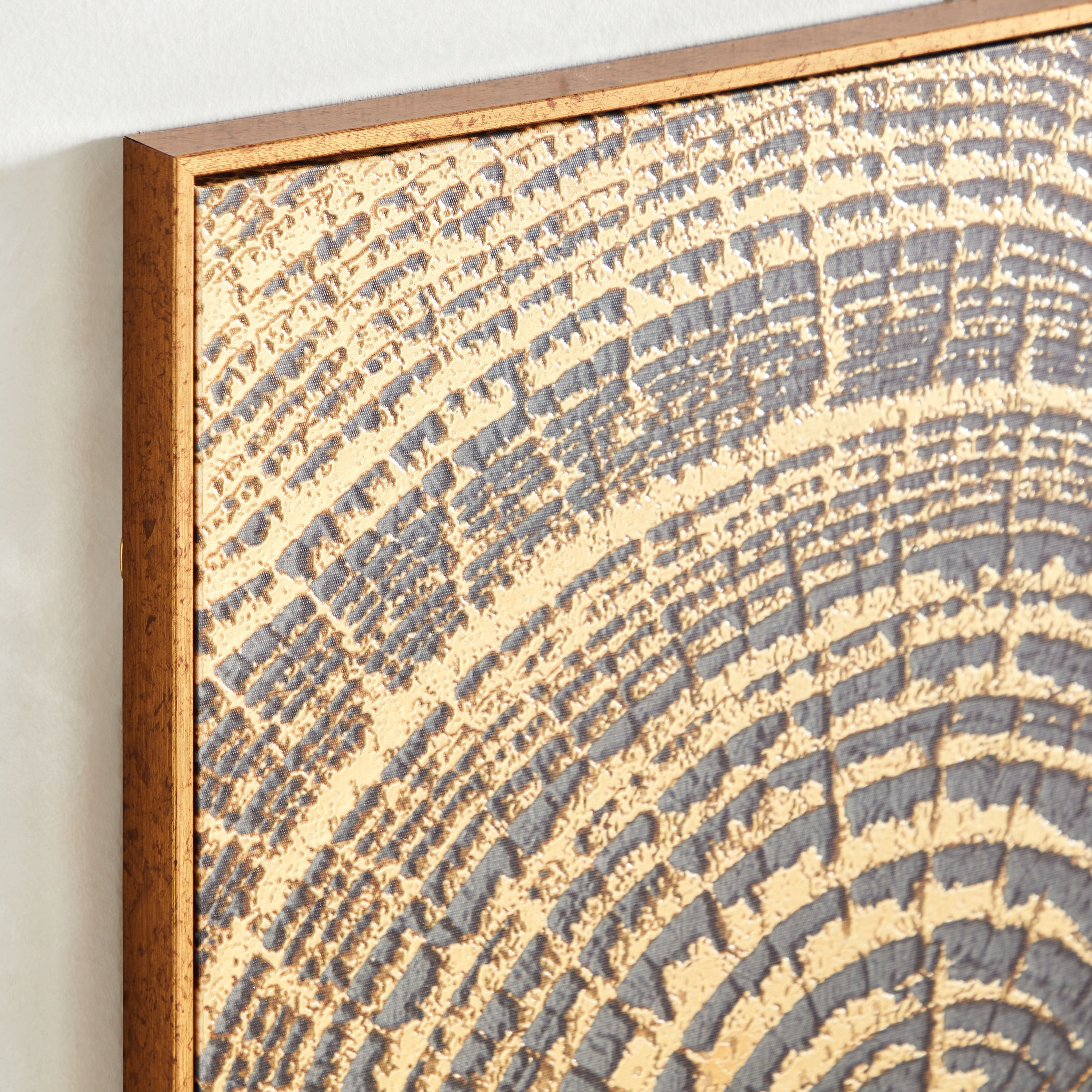 لوحة مؤطرة مع سطح شديد اللمعان من سايبرس - 50x70x2.8 سم-hbxhomeware-hbxdecorandfurnishings-image-4