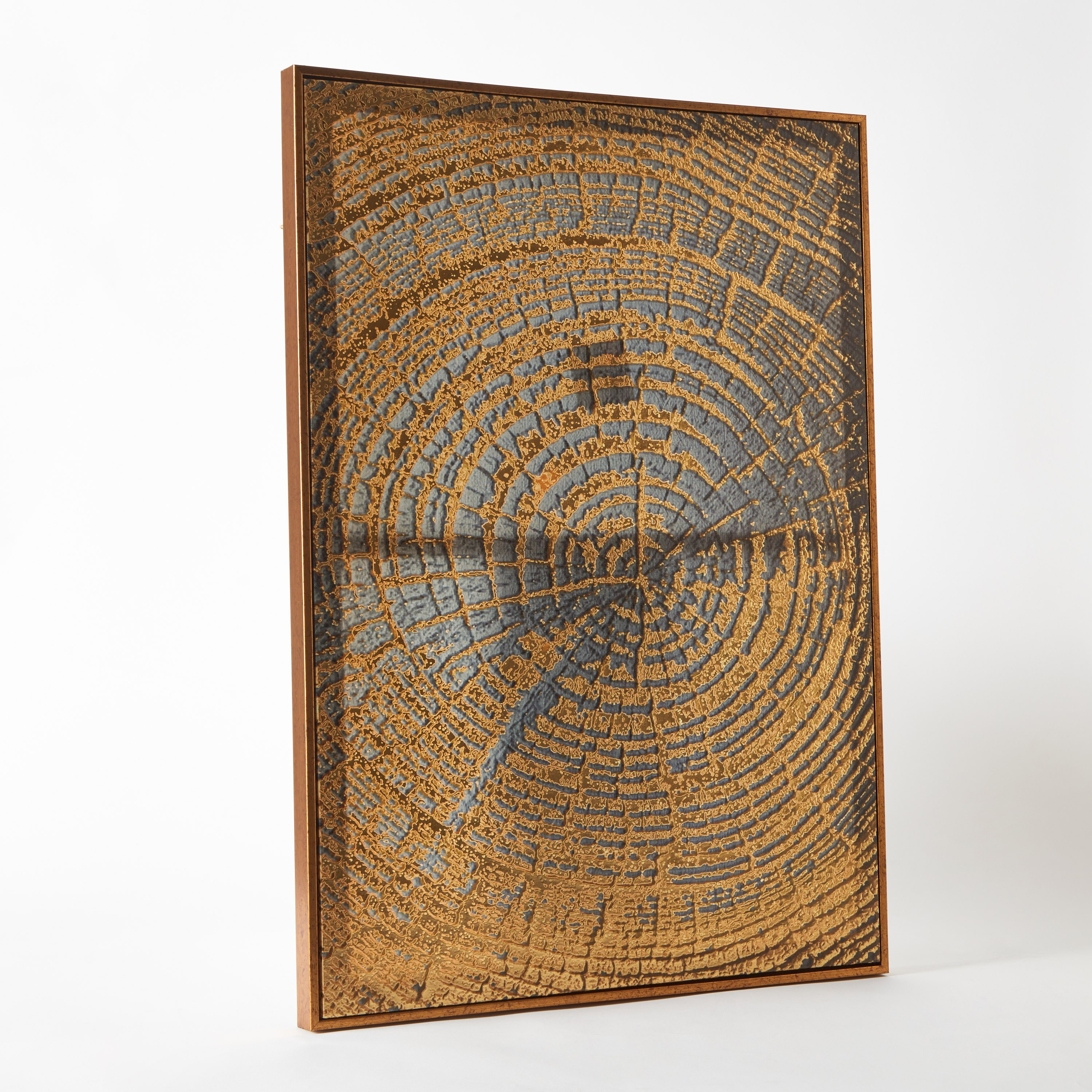 لوحة مؤطرة مع سطح شديد اللمعان من سايبرس - 50x70x2.8 سم-hbxhomeware-hbxdecorandfurnishings-image-6