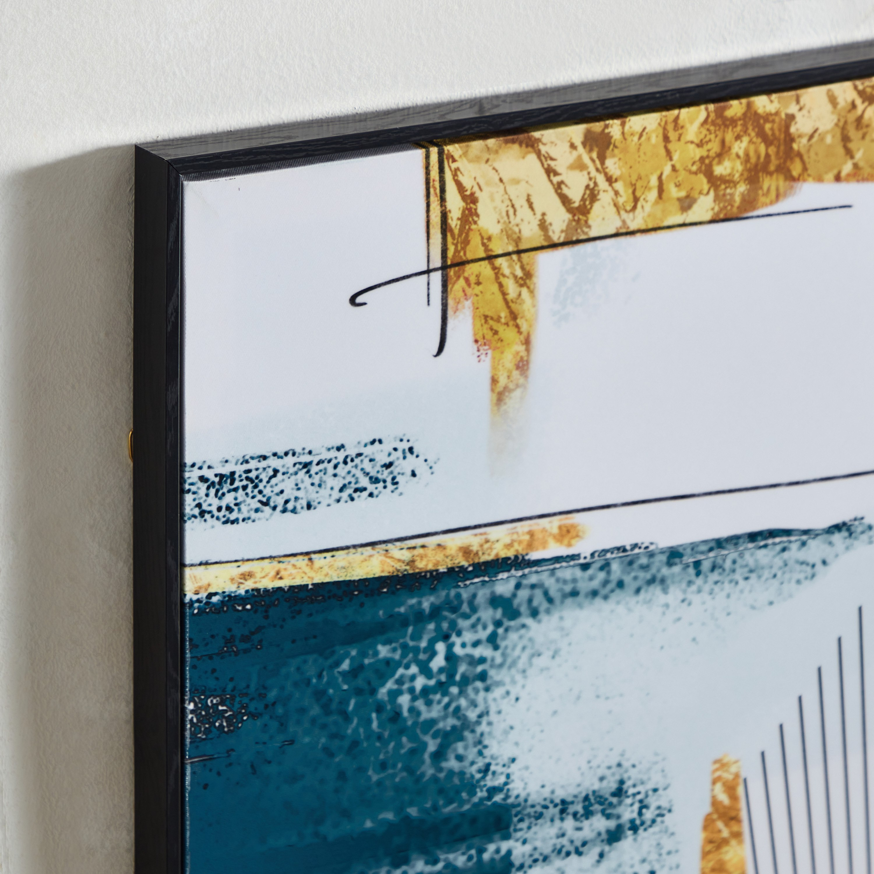 لوحة مؤطرة مع سطح شديد اللمعان من سايبرس - 50x70x2.8 سم-hbxhomeware-hbxdecorandfurnishings-image-4