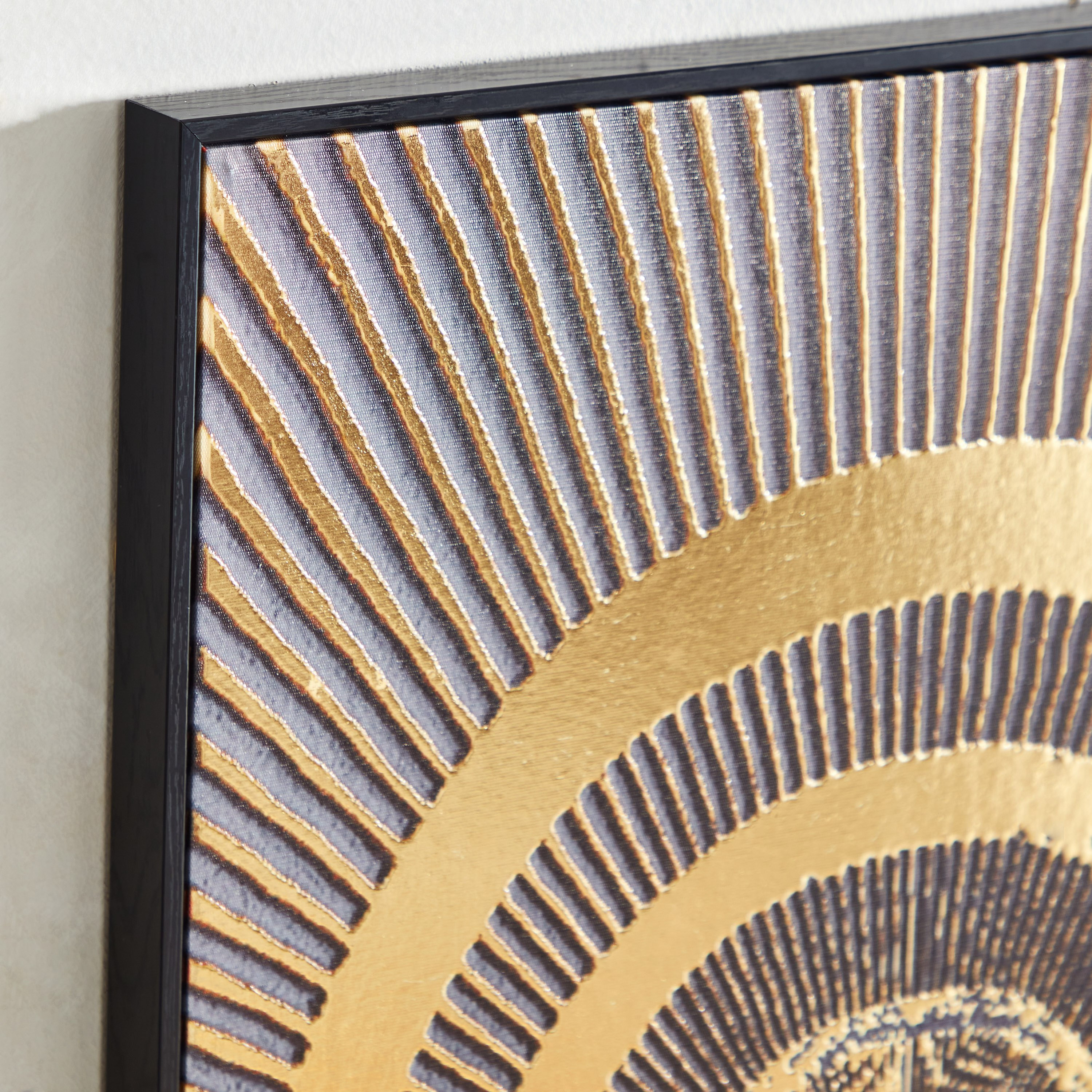 لوحة مؤطرة مع سطح شديد اللمعان من سايبرس - 50x70x2.8 سم-hbxhomeware-hbxdecorandfurnishings-image-4