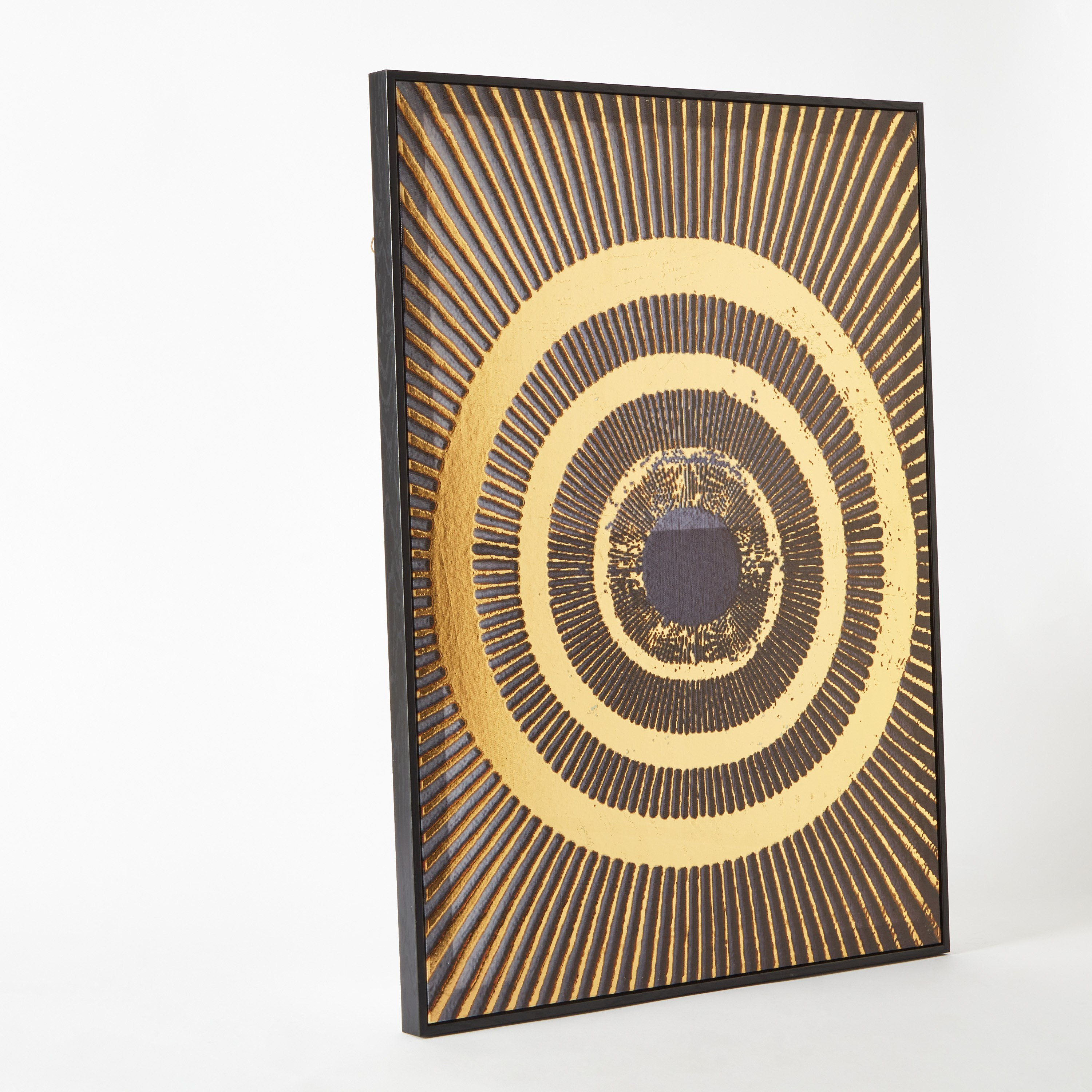 لوحة مؤطرة مع سطح شديد اللمعان من سايبرس - 50x70x2.8 سم-hbxhomeware-hbxdecorandfurnishings-image-6
